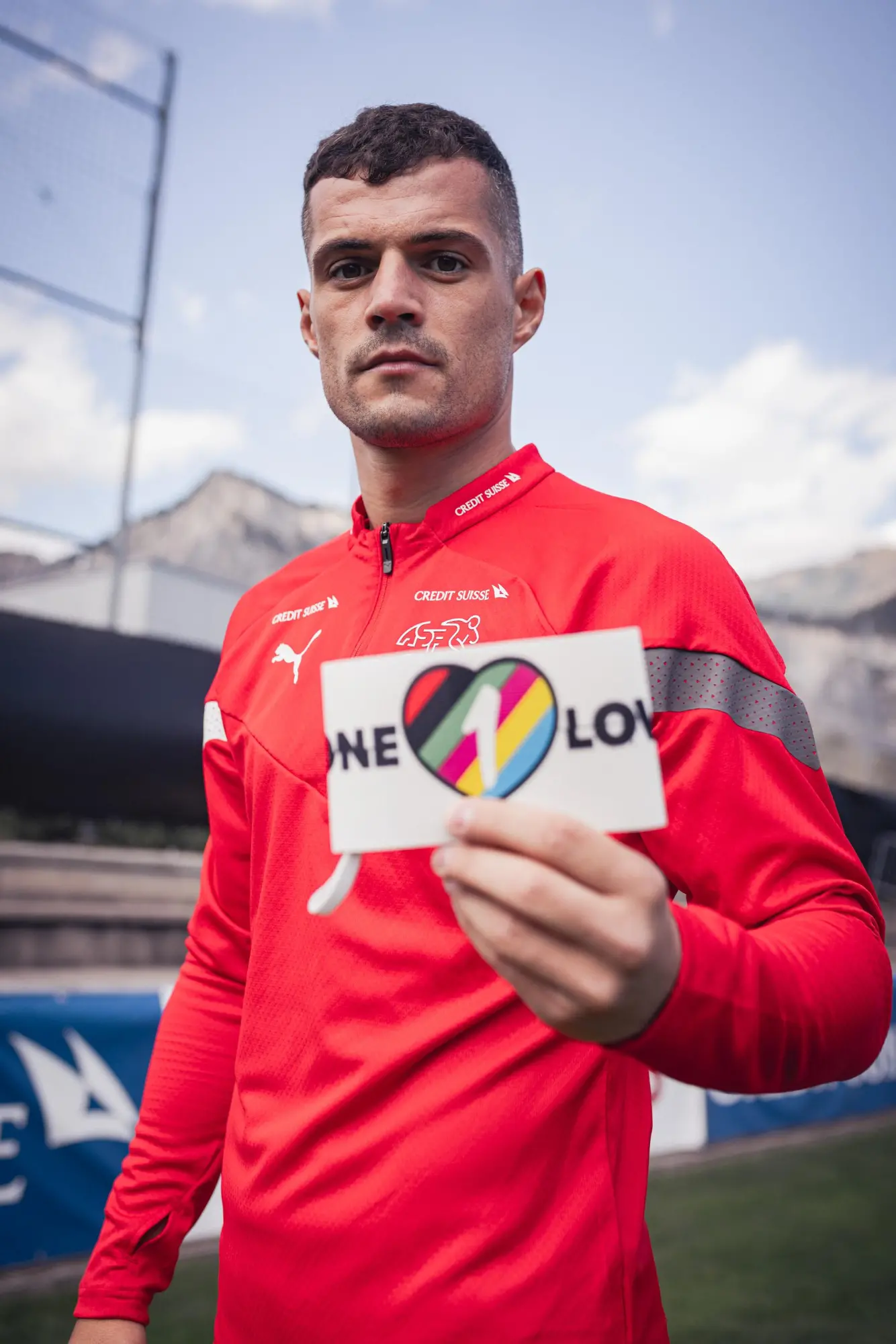 $!Xhaka elogia el hambre de ganar de Argentina