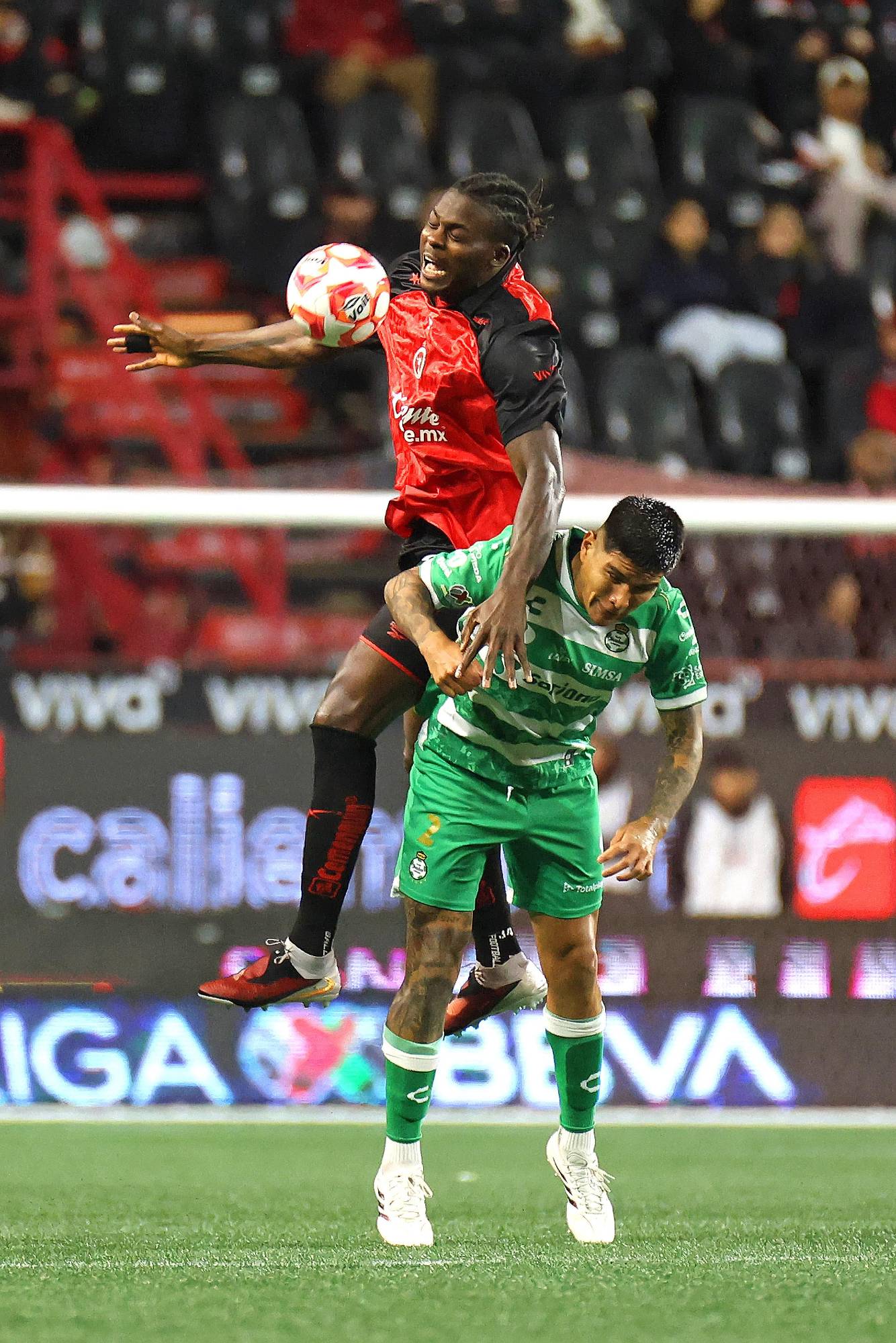 $!Santos rompe mala racha con gol agónico ante Tijuana