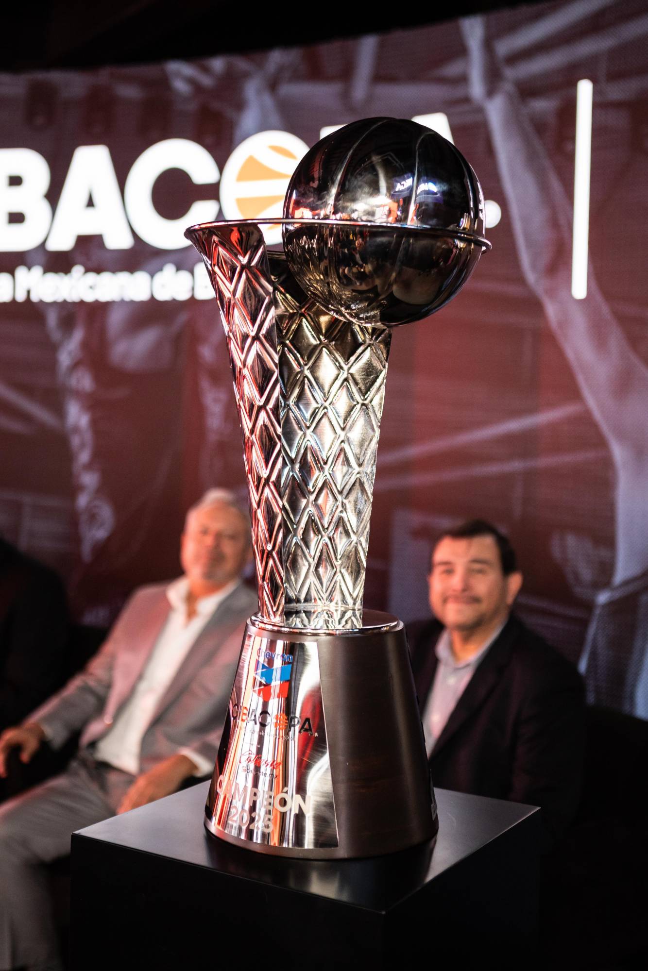 $!Cibacopa se transforma en Liga Mexicana de Basquetbol a partir de este 2025
