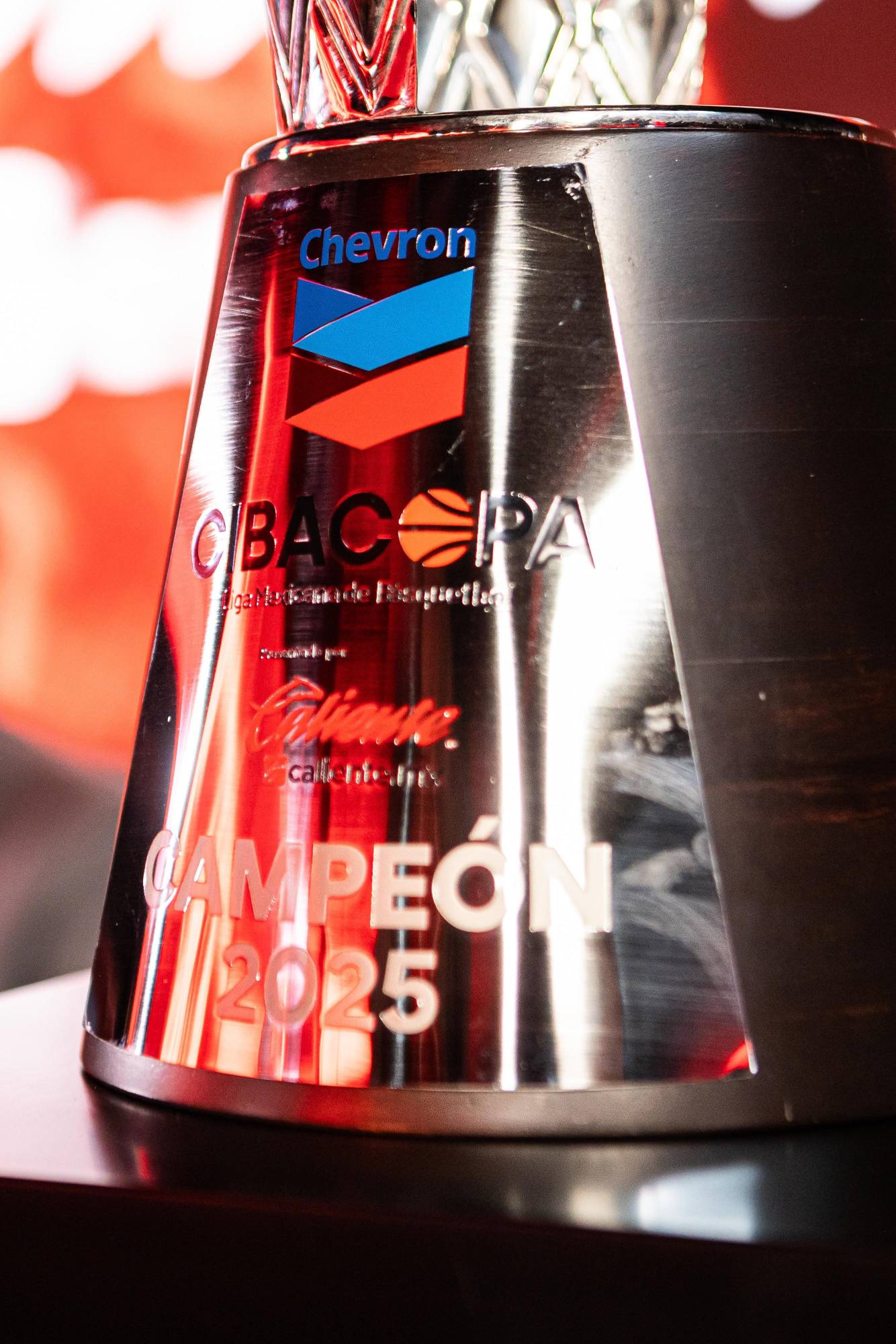 $!Cibacopa se transforma en Liga Mexicana de Basquetbol a partir de este 2025