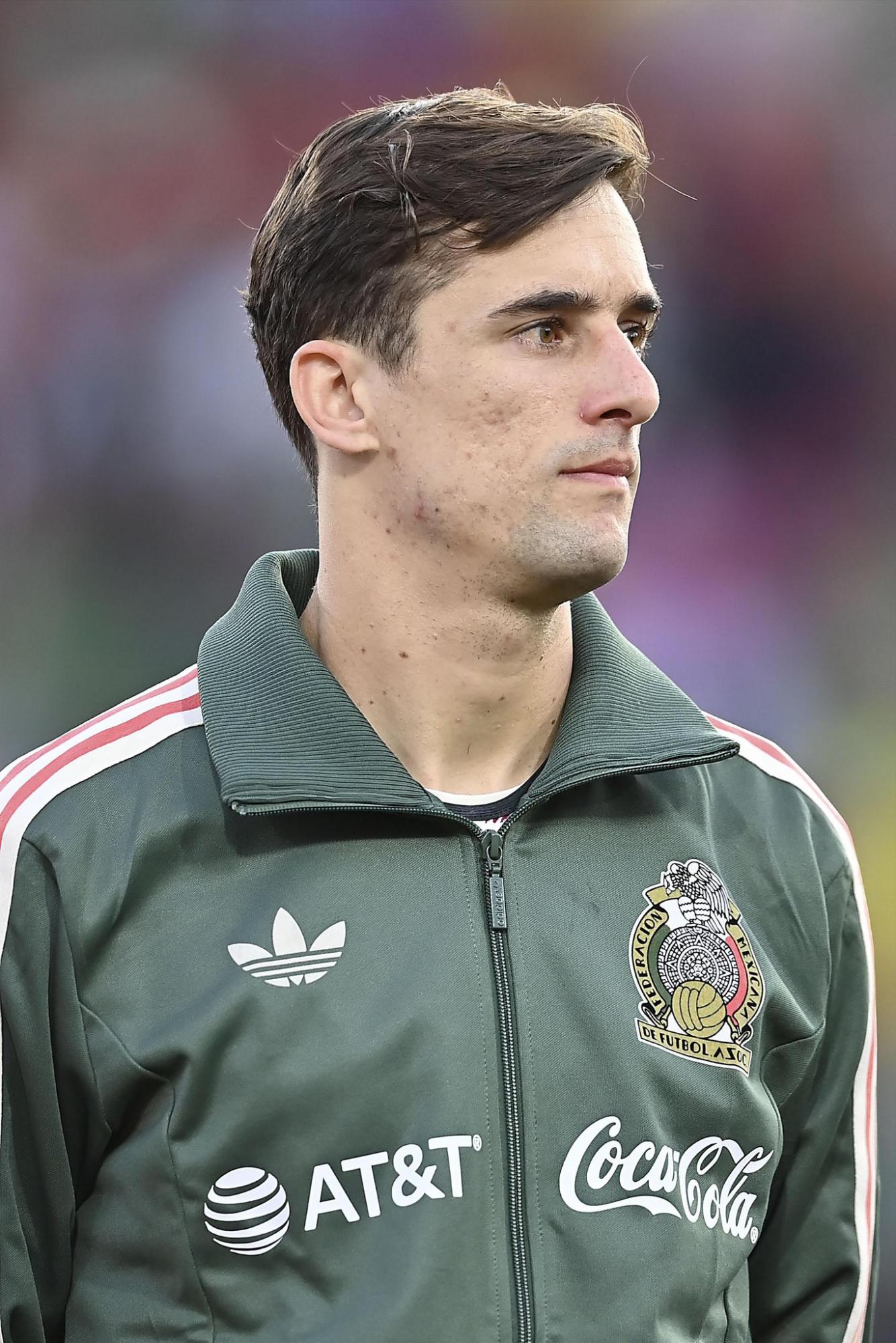 $!Diego Lainez causa baja de la Copa América