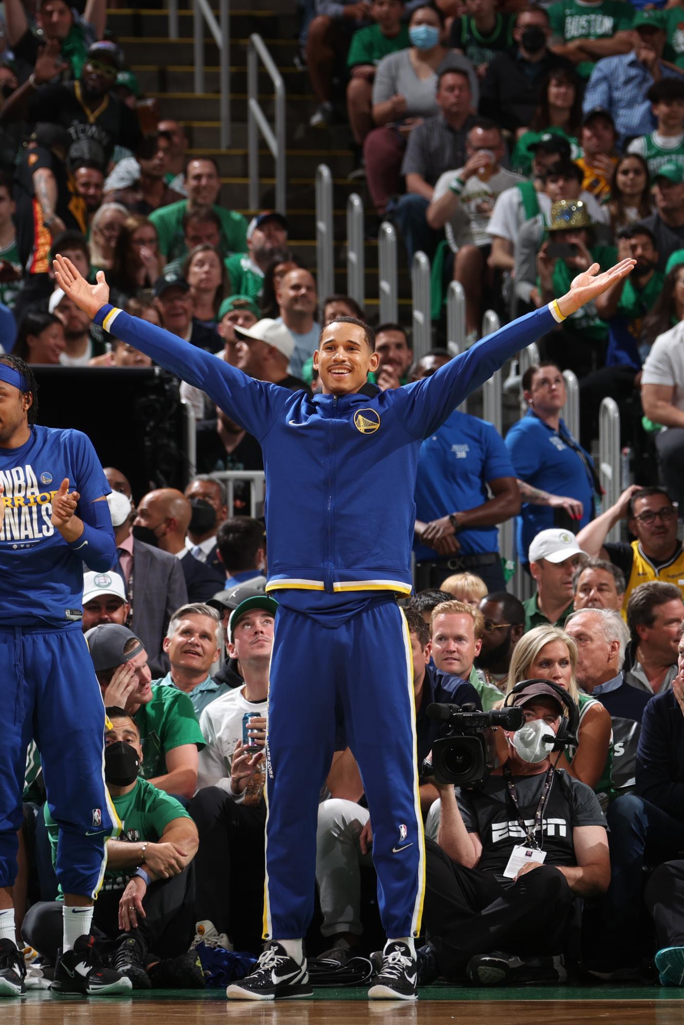 $!Golden State Warriors se consagra campeón de la NBA: derrota con facilidad a Boston Celtics en el sexto juego