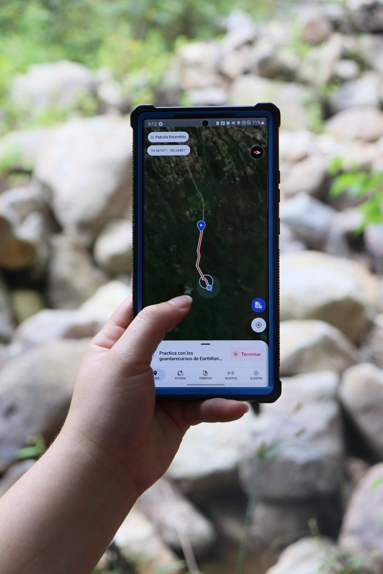 $!EarthRanger es una plataforma basada en inteligencia artificial para el monitoreo de la biodiversidad.