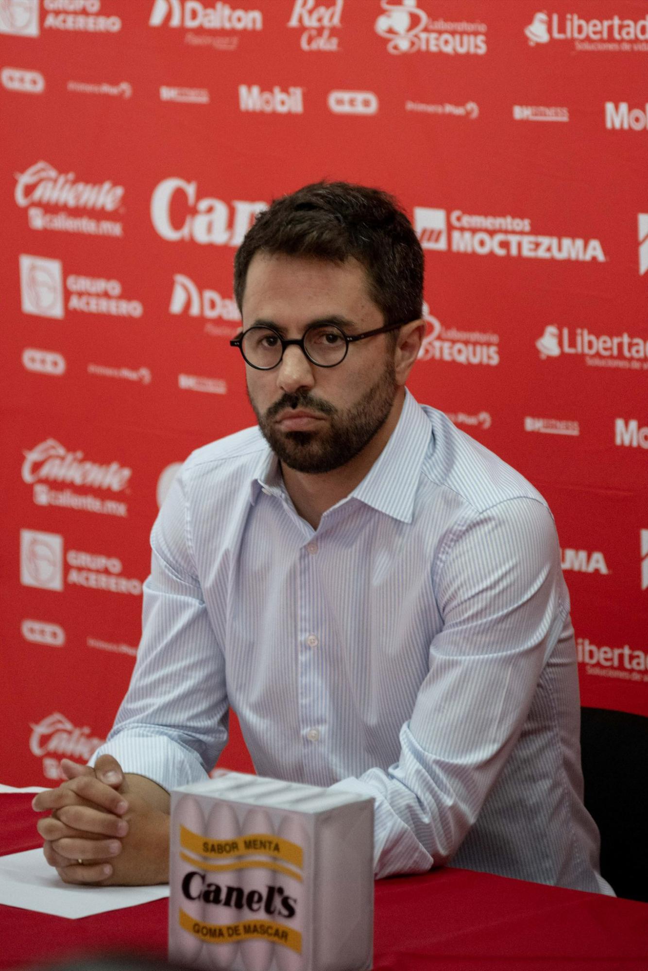 $!Gustavo Leal queda fuera del Atlético de San Luis