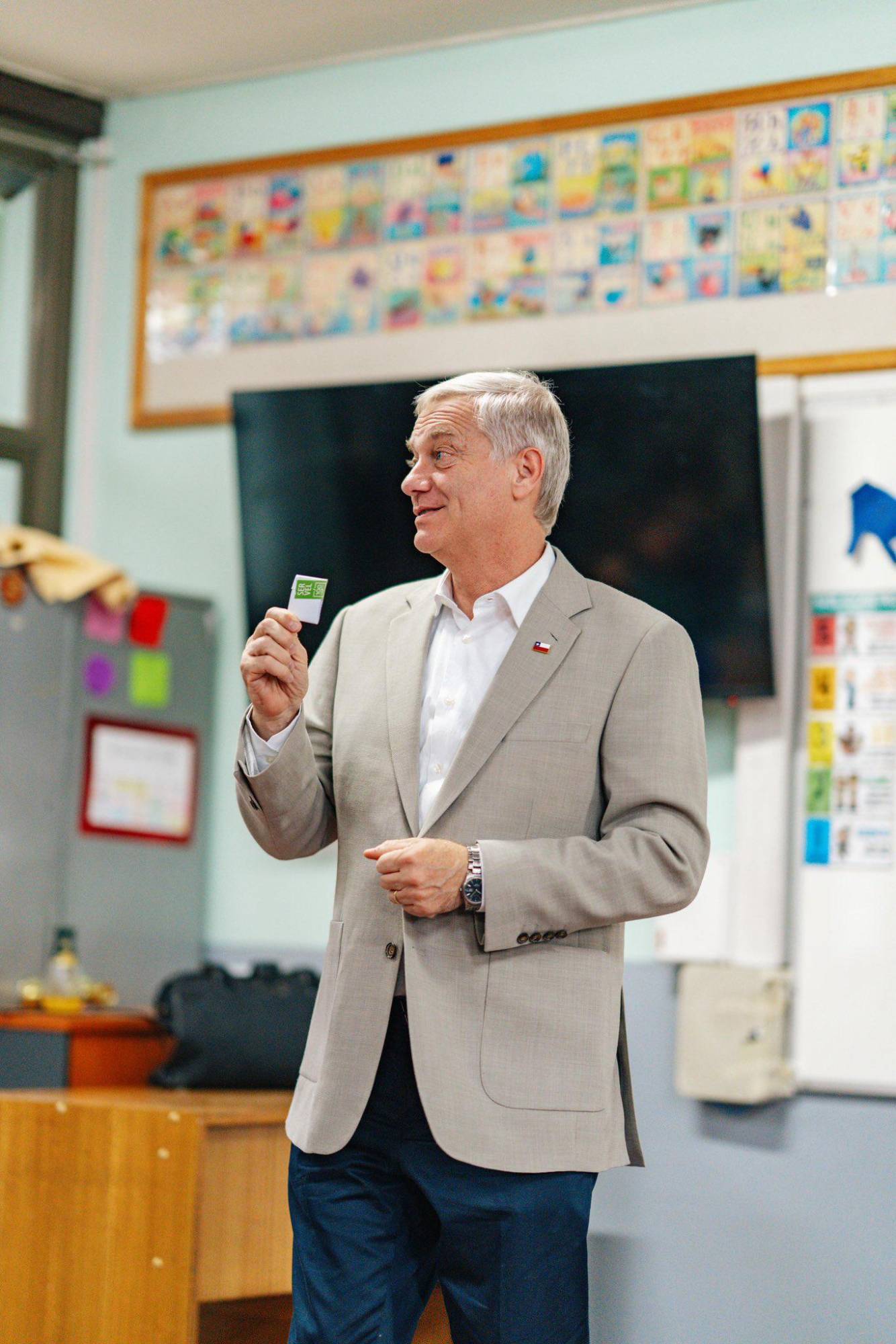 $!José Antonio Kast gana la presidencia de Chile con amplia ventaja