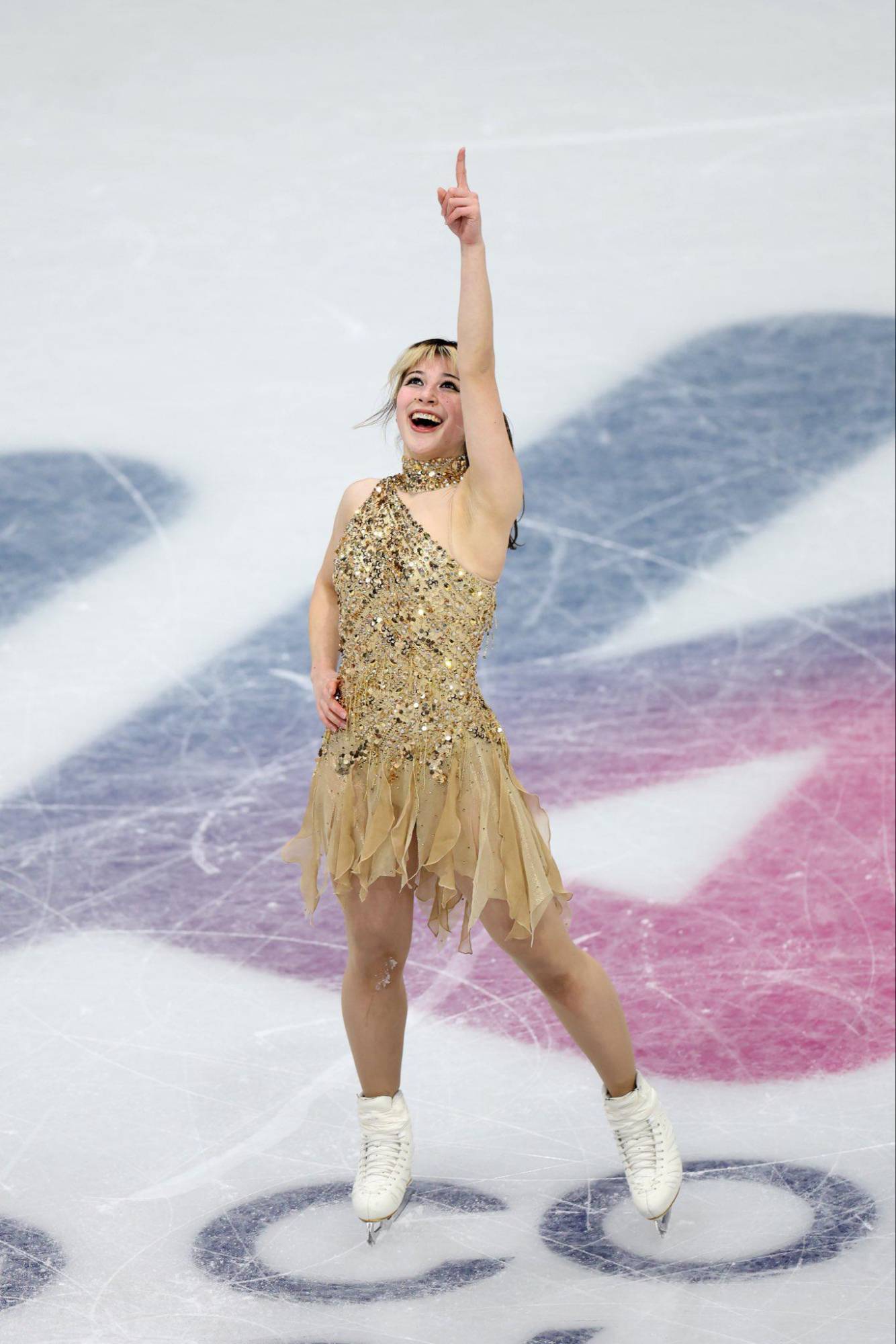 $!Alysa Liu conquista el oro olímpico en Milano Cortina 2026 y firma una historia de regreso inolvidable