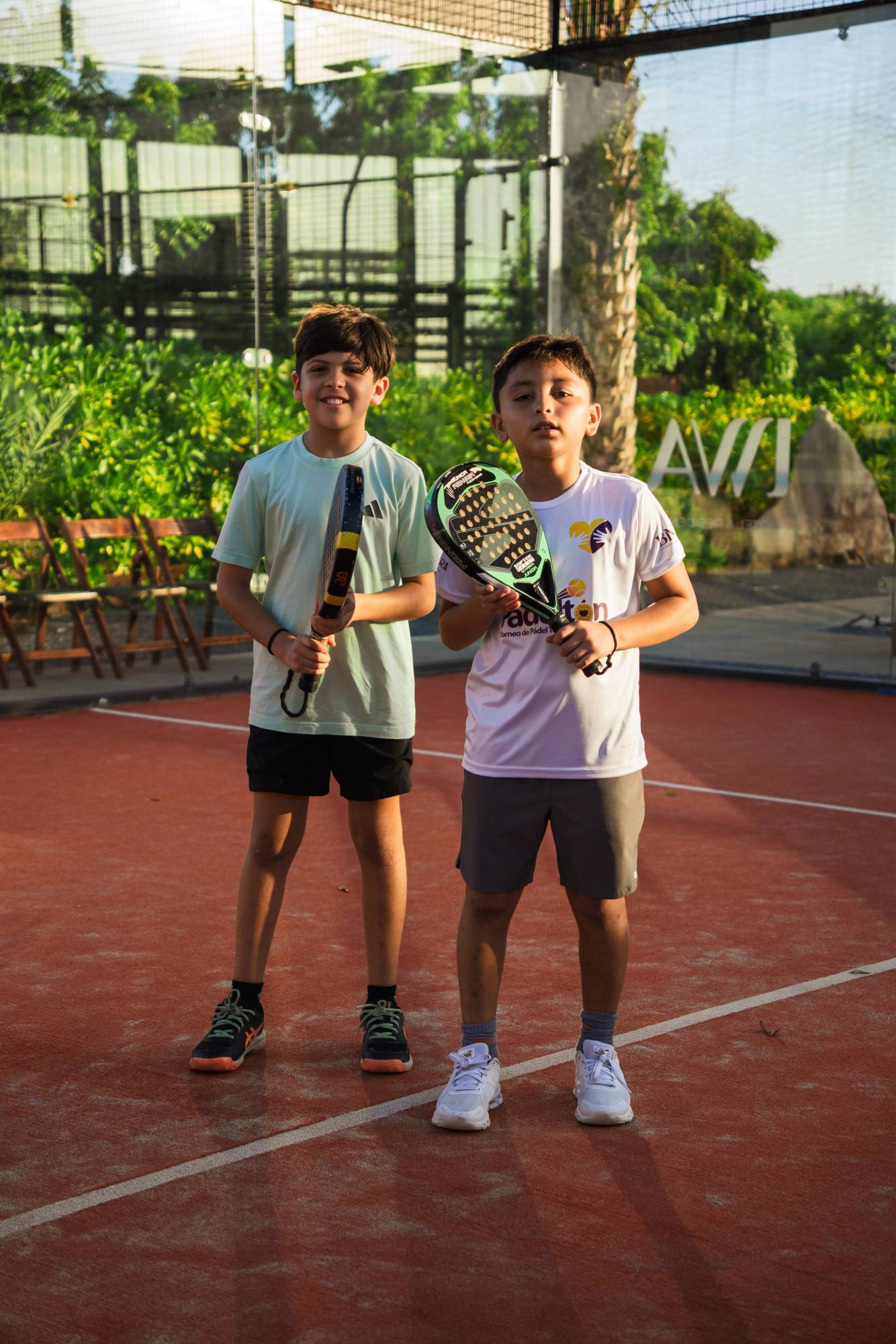 $!Inicia Padeltón en Mazatlán para apoyar a CRIT Sinaloa