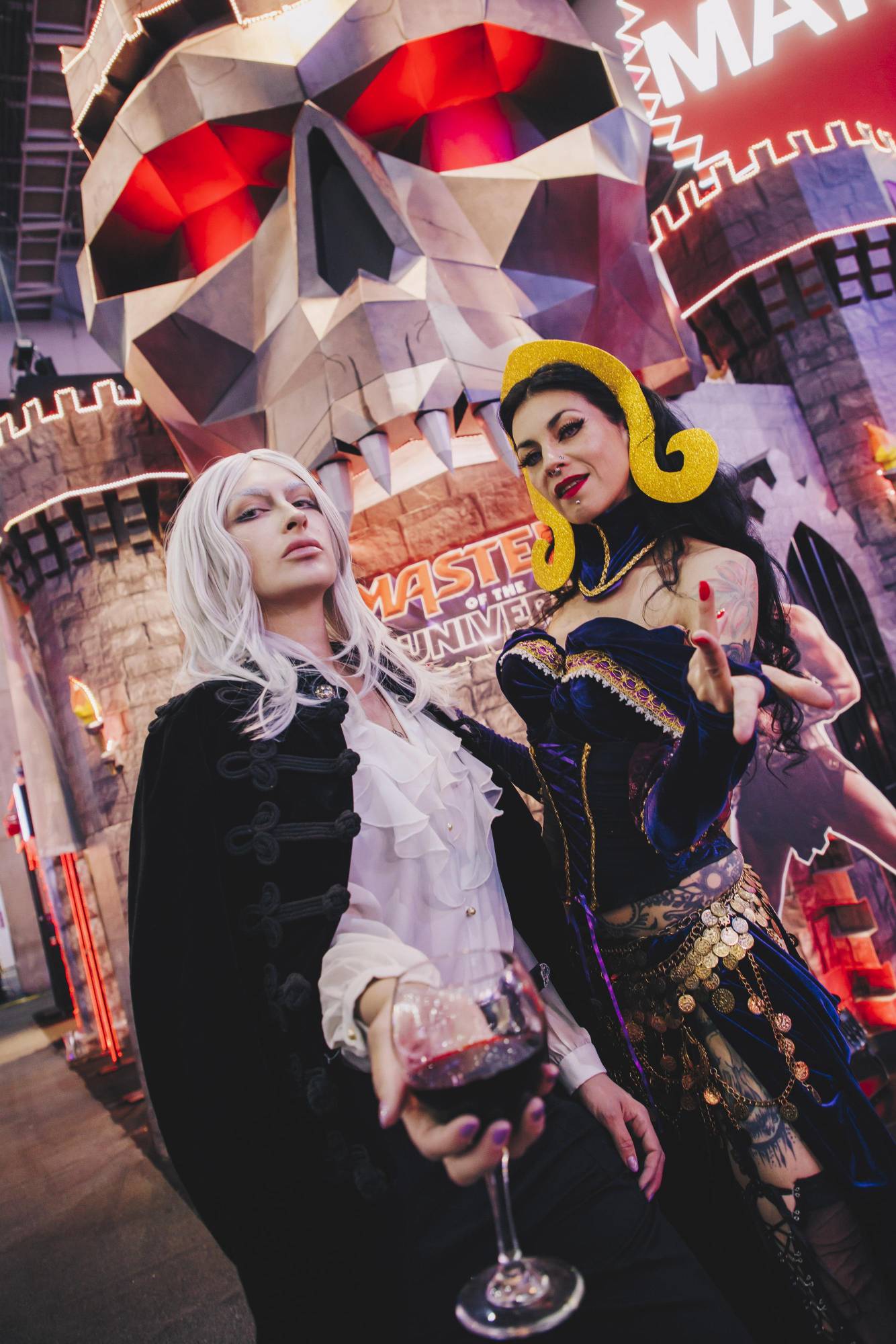 $!Miles de fans se reúnen en torno al cine, las series, los cómics, ánime y videojuegos