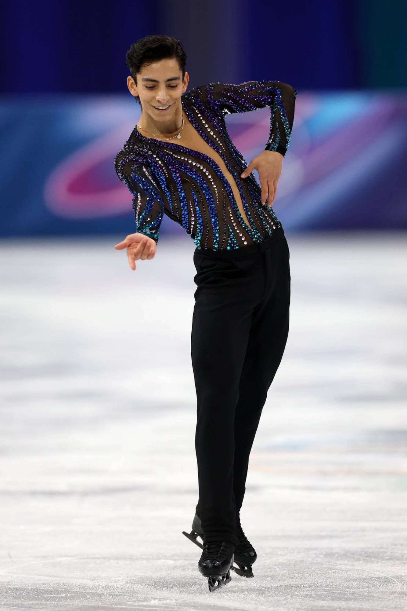 $!Donovan Carrillo listo para brillar en el Campeonato Mundial de Patinaje Artístico Praga 2026