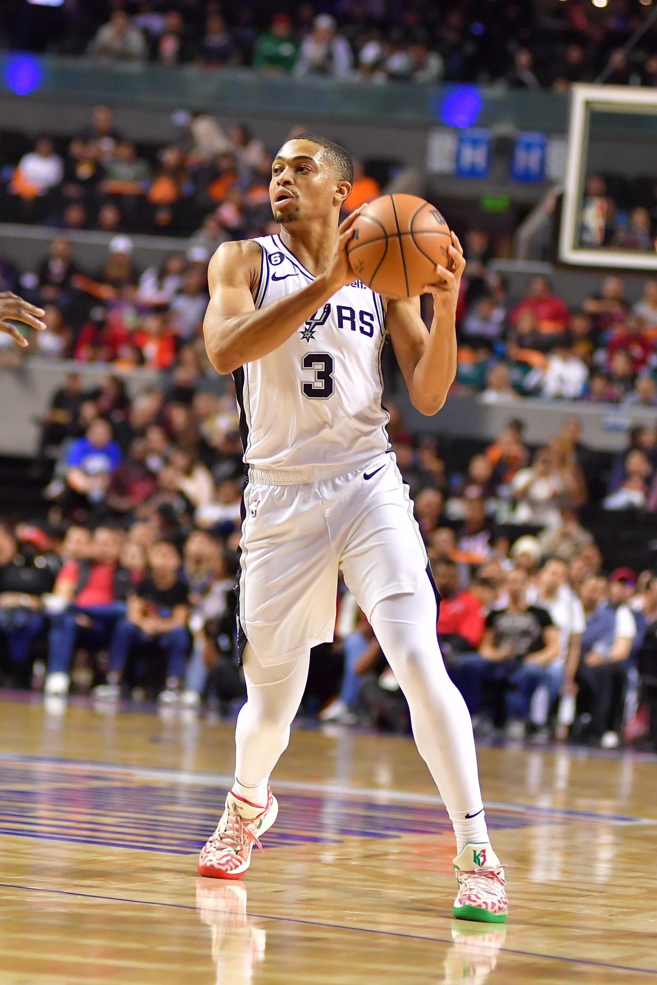 $!Miami Heat se lleva la victoria en regreso de la NBA a México