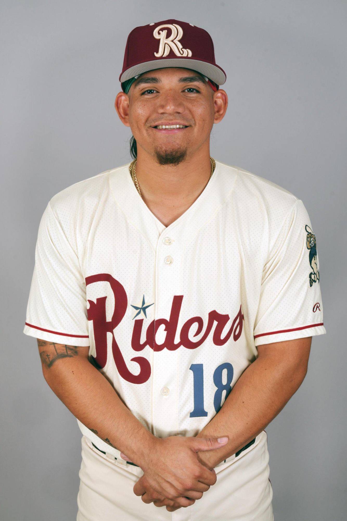 $!Sinaloense Alejandro Osuna es promovido por los Rangers de Texas a Grandes Ligas