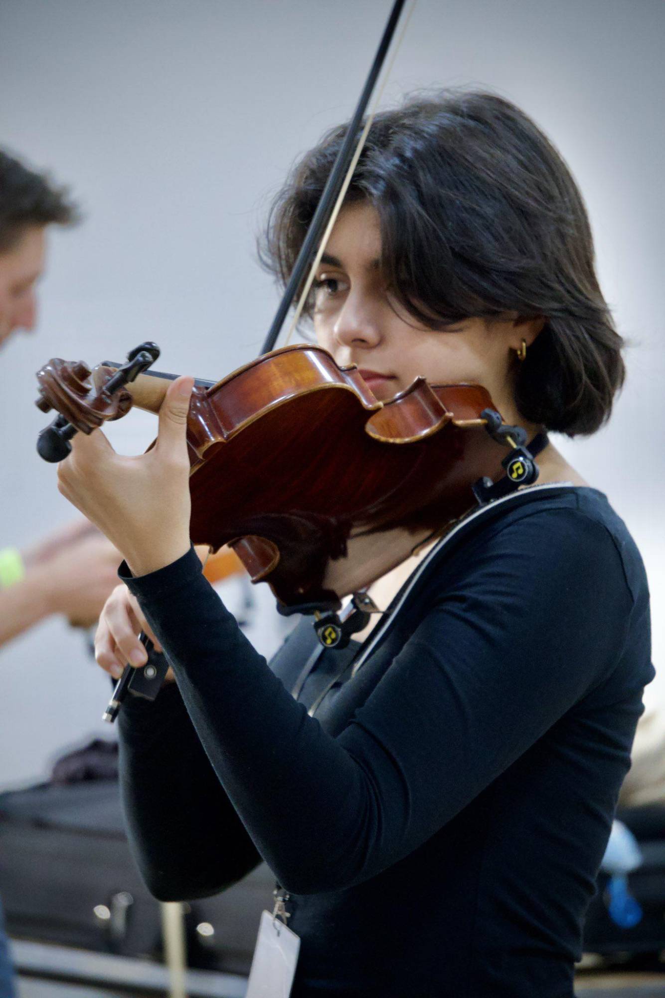 $!En Puebla se lleva a cabo el campamento intensivo de formación artística.