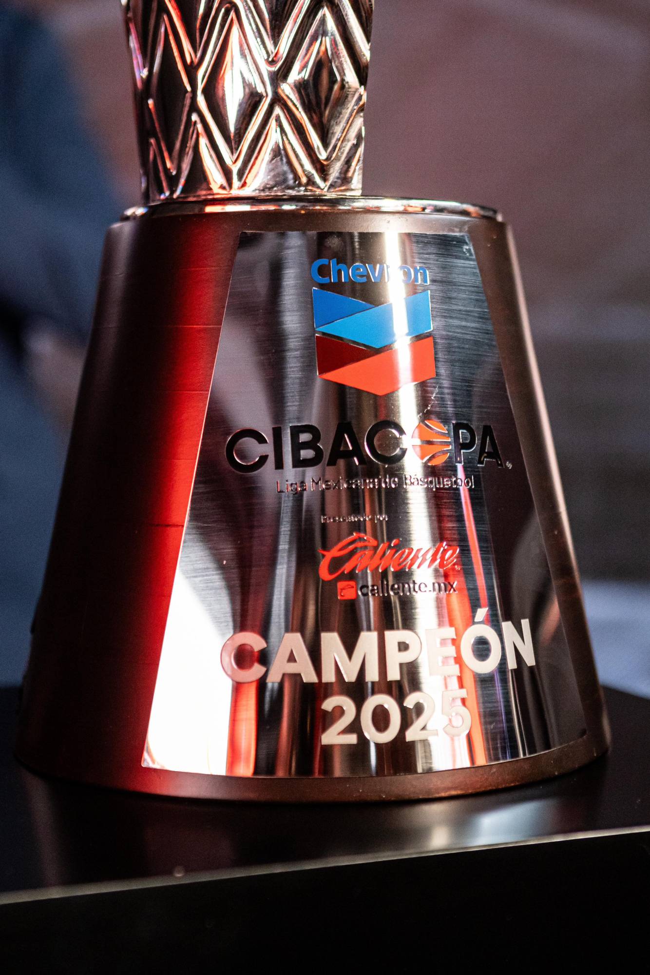 $!Cibacopa se transforma en Liga Mexicana de Basquetbol a partir de este 2025