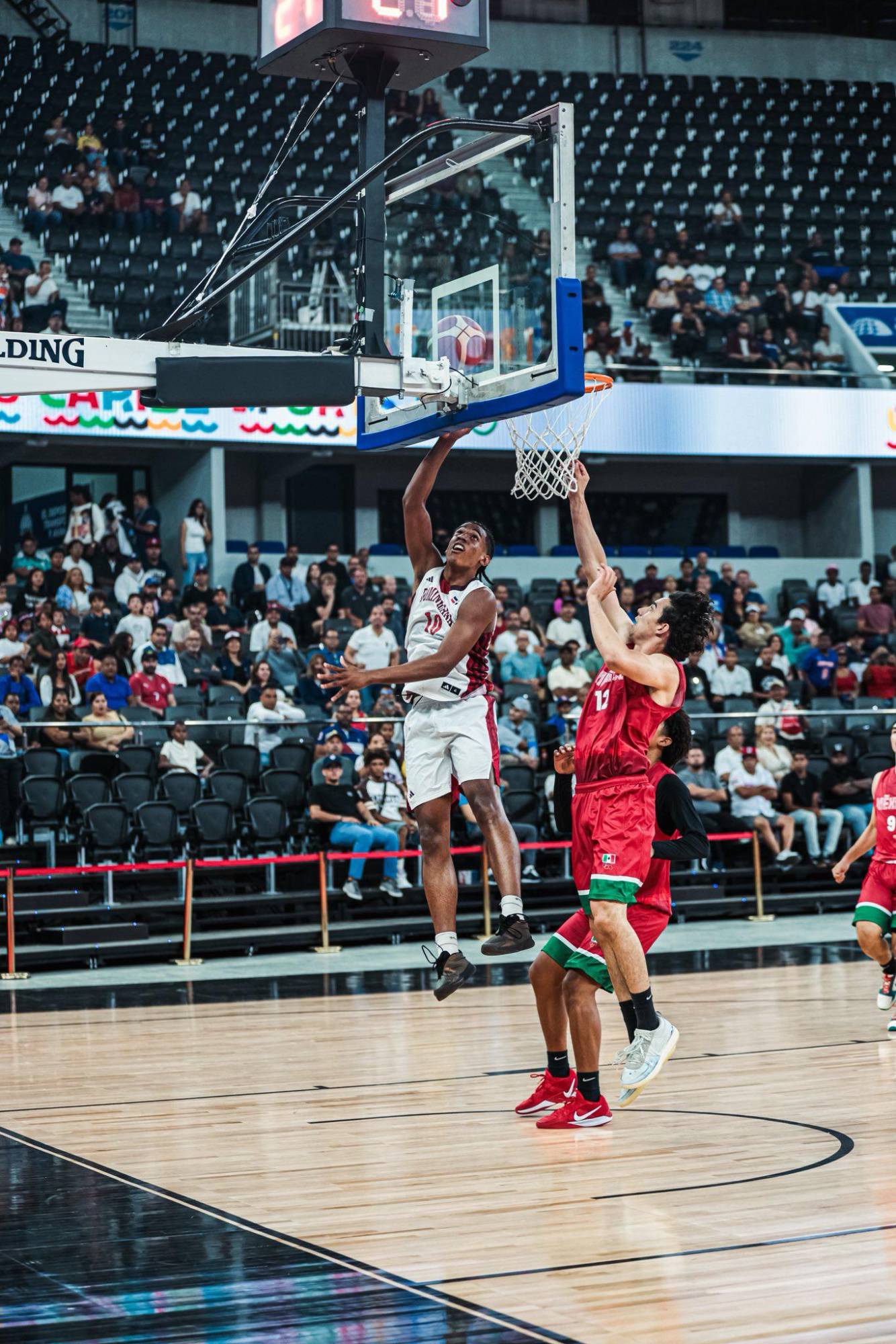 $!Mazatleco Ronnie Selleaze y México jugarán por el bronce en Santo Domingo 2026 tras caer en semifinales