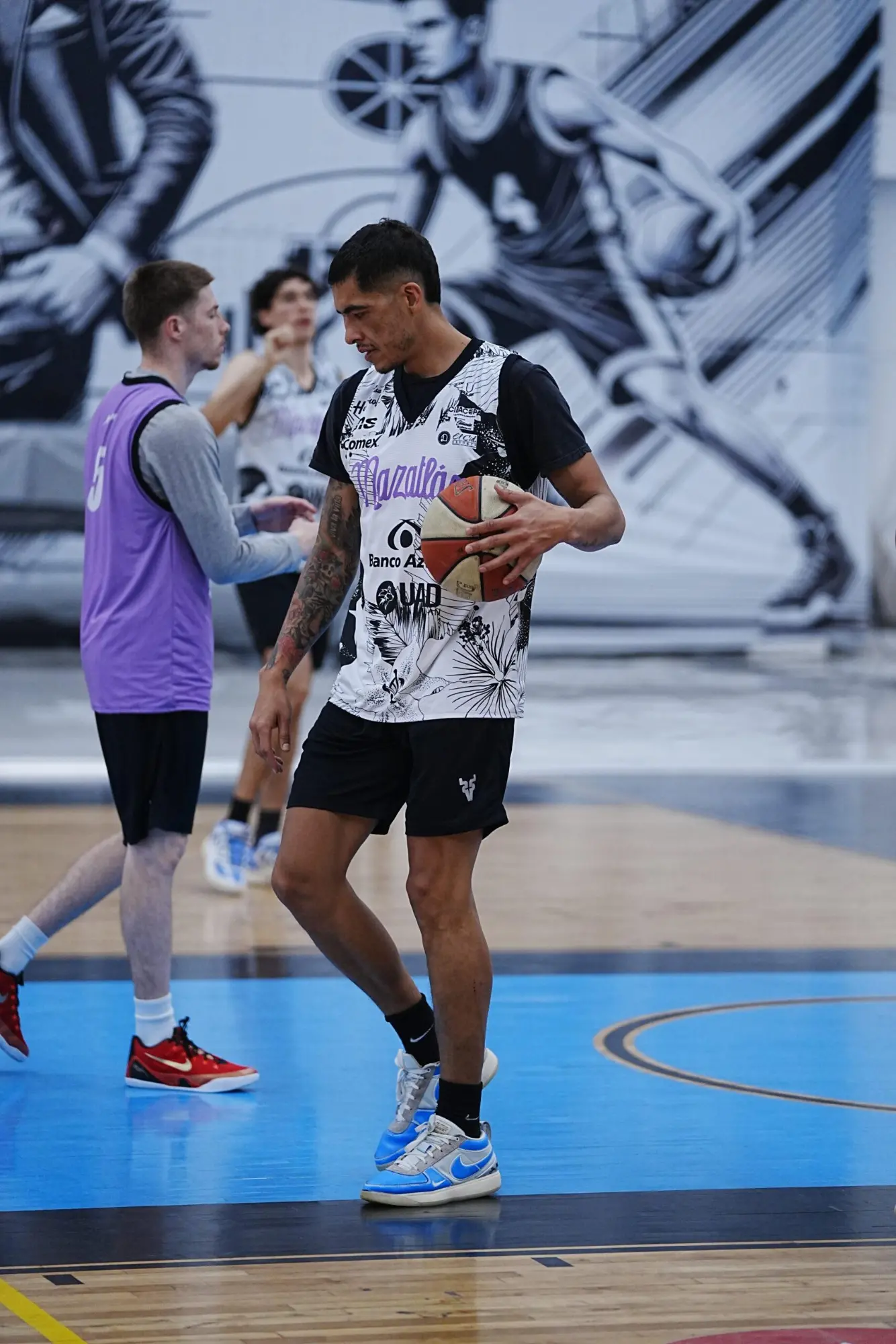 $!‘Pocholo’ Casillas: compromiso y gratitud en su regreso a Venados Basketball