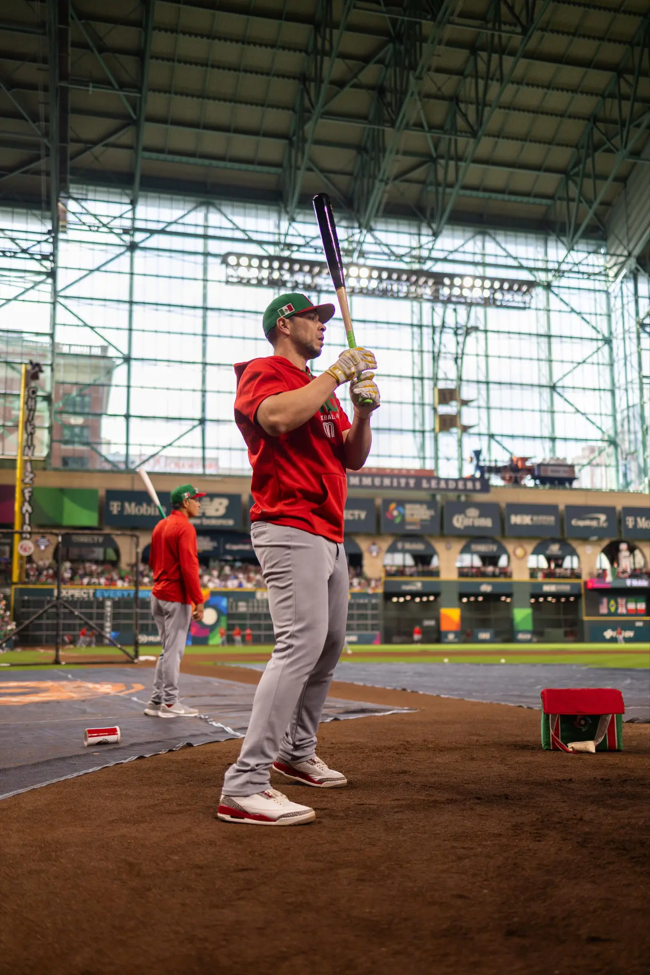 $!México cae un puesto en el ranking mundial de beisbol tras el Clásico Mundial 2026