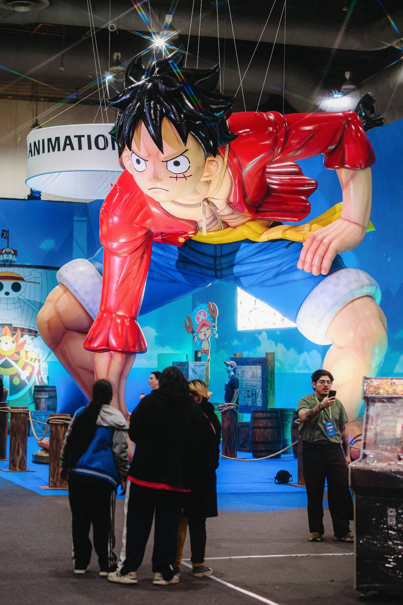 $!Miles de fans se reúnen en torno al cine, las series, los cómics, ánime y videojuegos