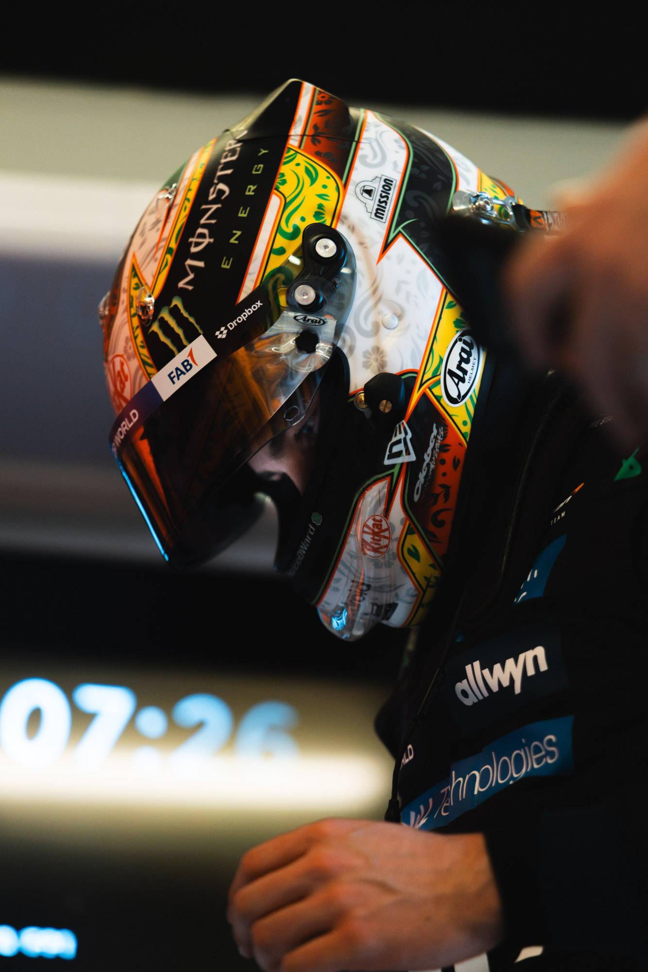 $!McLaren confirma a Pato O’Ward y Leonardo Fornaroli como pilotos de reserva para 2026