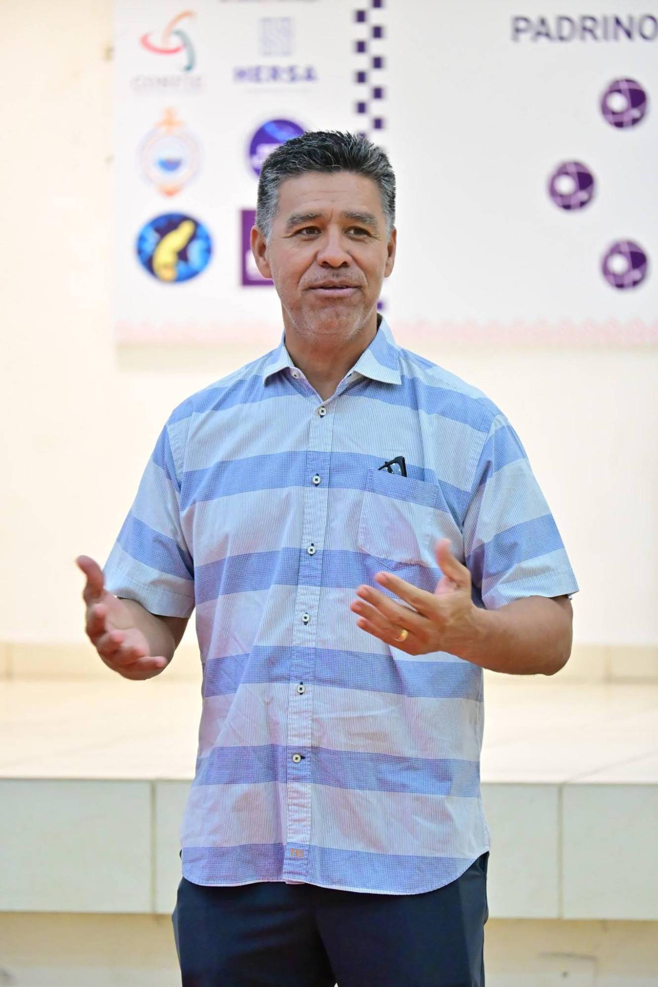 $!Deporte escolar y crecimiento en disciplinas, objetivo de Imdem