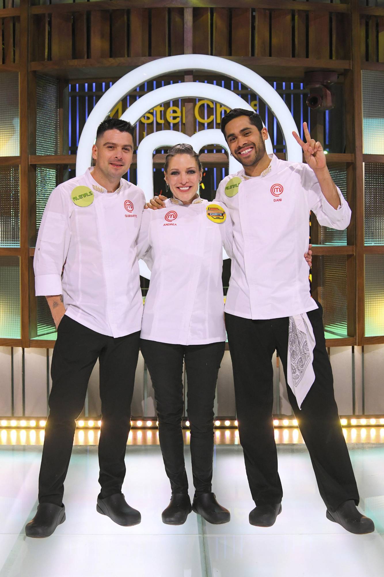 $!Dani Valle se enfrentó en la final a Andrea Noli y Carlos Quirarte.