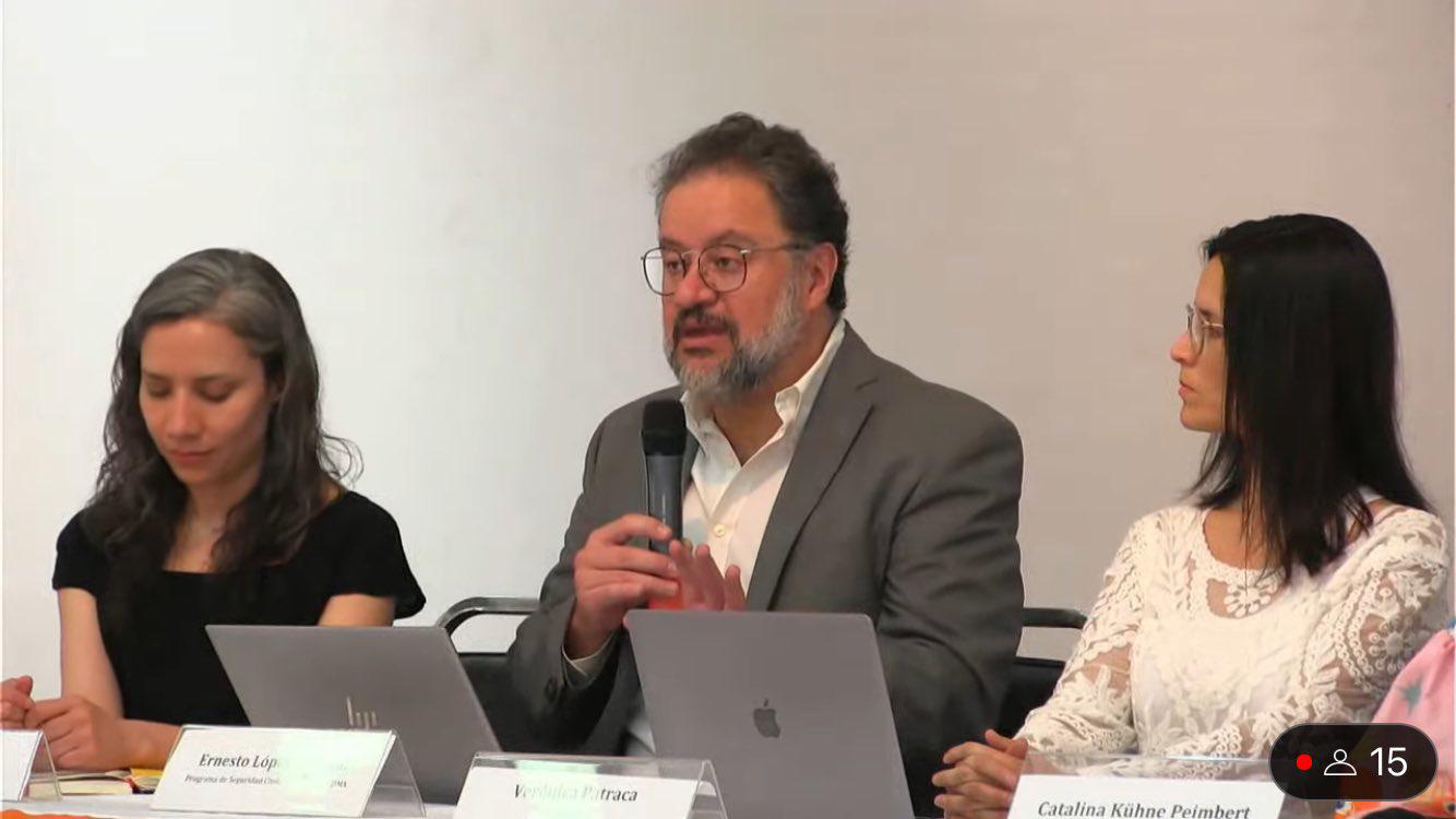 $!Organizaciones y universidades presentan propuestas para reducir homicidios en México