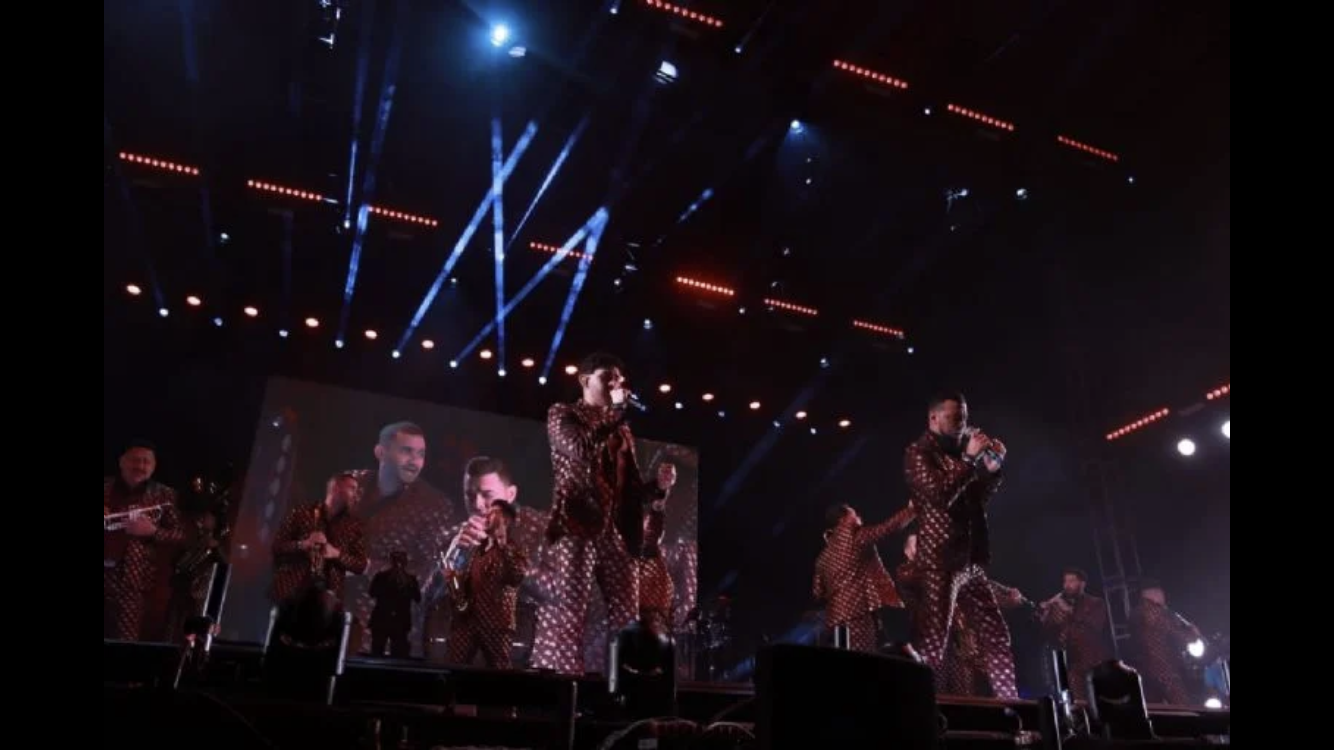 $!Banda El Recodo, una de las sorpresas del festival Pa’l Norte