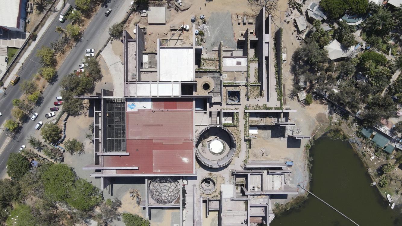 $!El Nuevo Acuario de Mazatlán: la creación de un sueño de amor por la ciudad