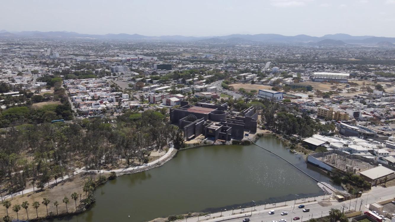 $!El Nuevo Acuario de Mazatlán: la creación de un sueño de amor por la ciudad