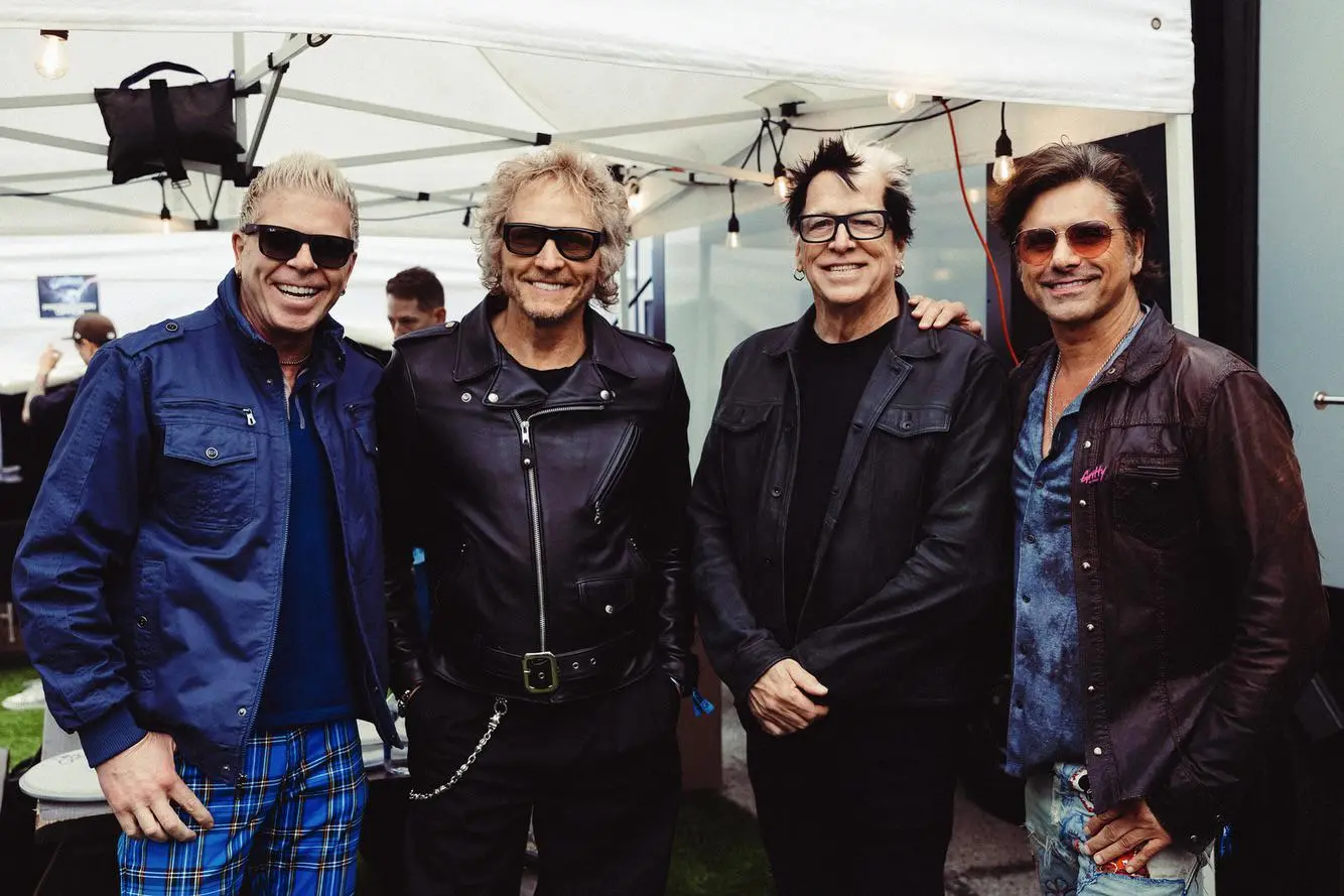 $!The Offspring.