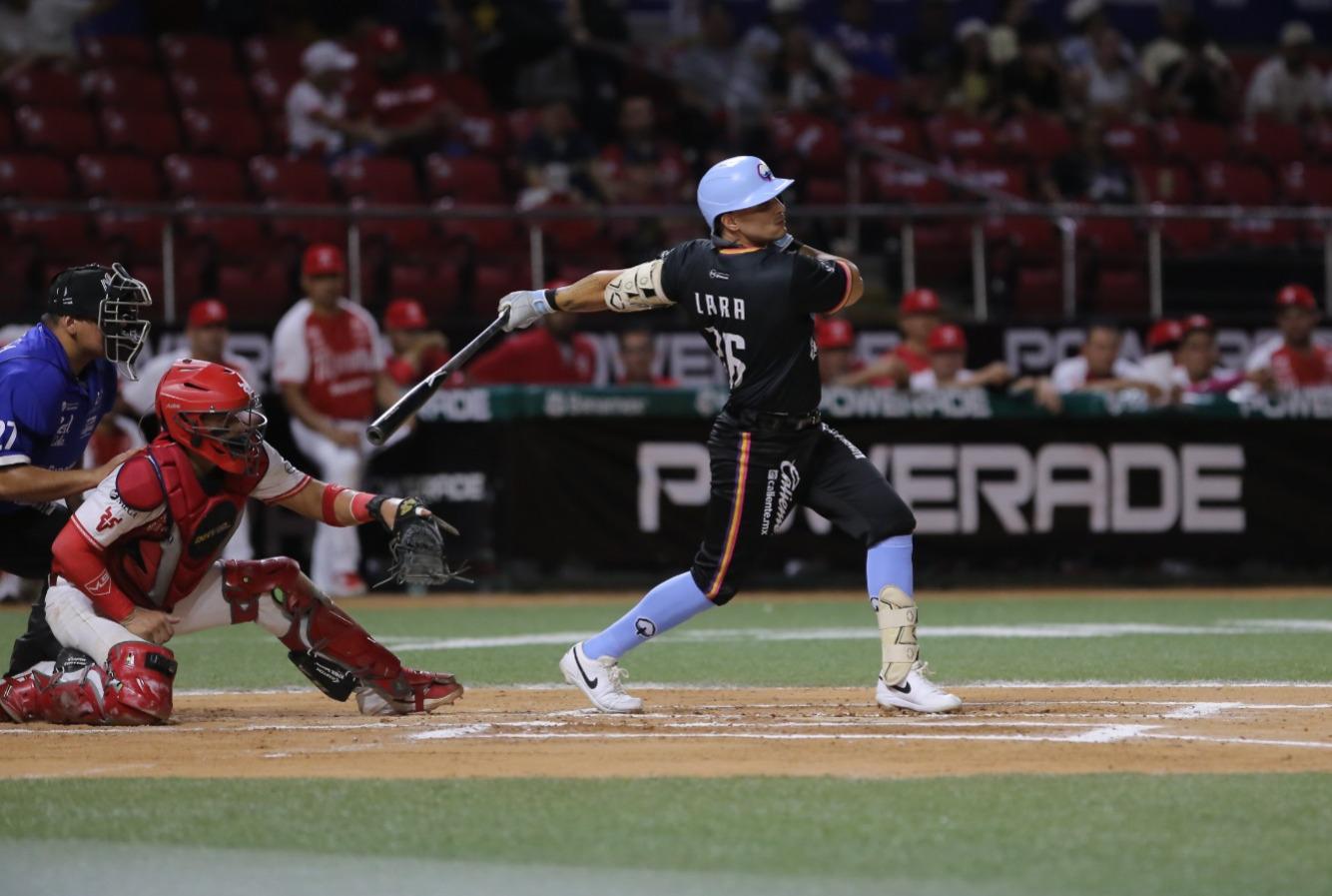 $!Venados mete drama al final, pero tropieza ante Algodoneros