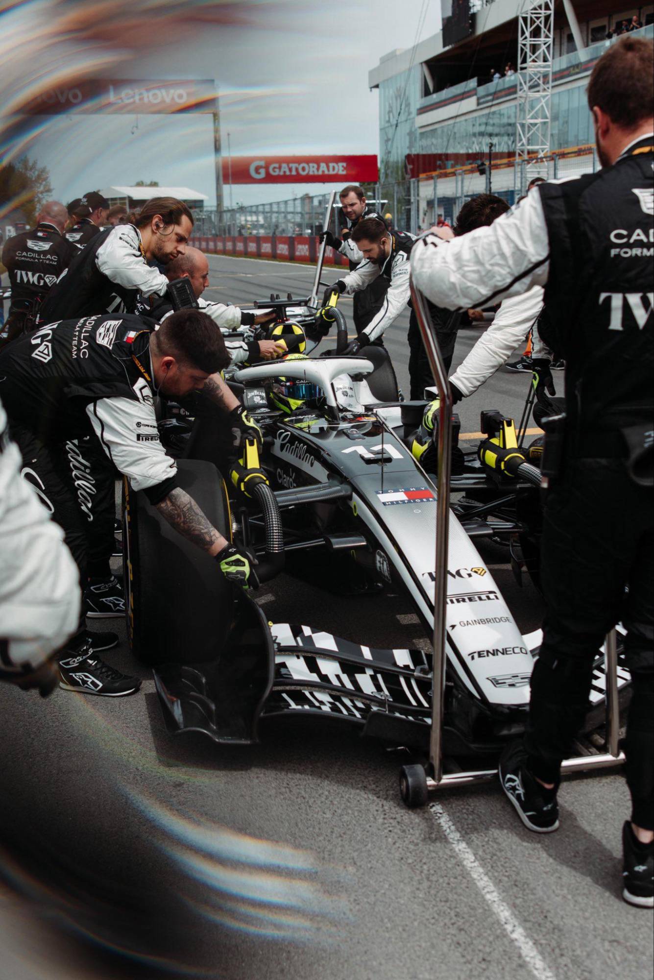 $!Checo Pérez seguirá en Cadillac; Lowdon descarta rumores sobre su salida