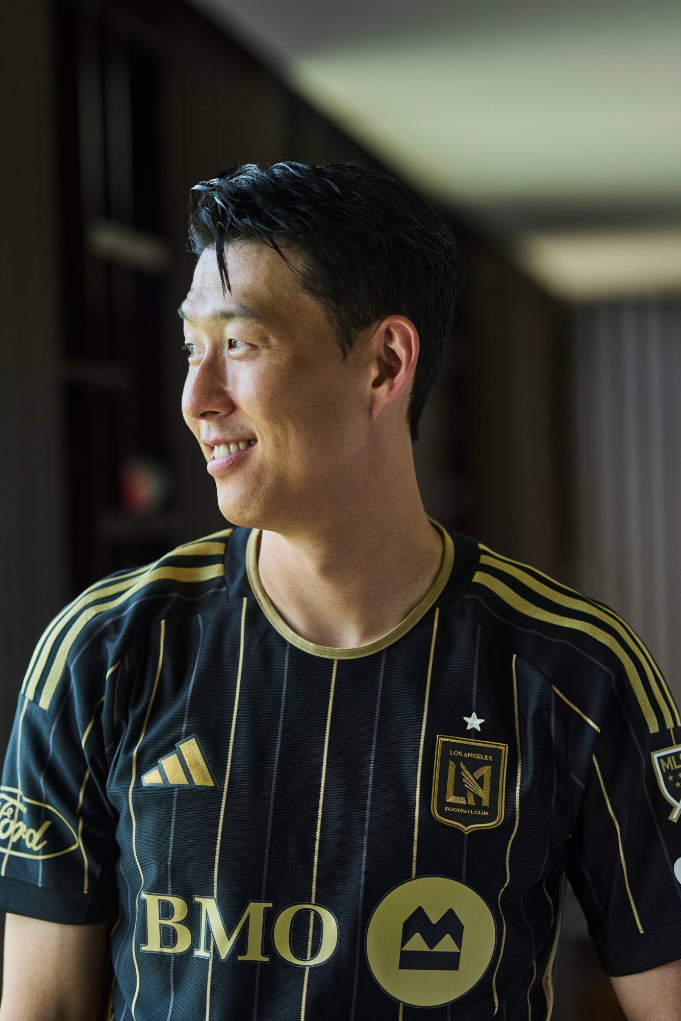 $!Son Heung-Min tiene récord global en ventas de camisetas tras su debut con LAFC