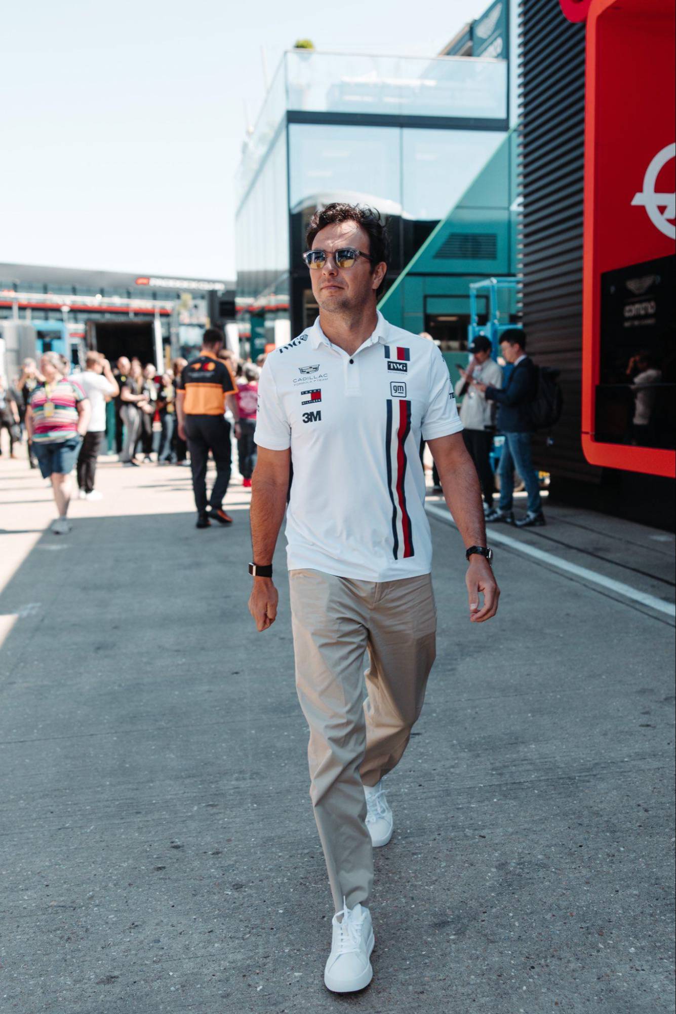 $!Checo Pérez: ‘Solo cuando me fui de Red Bull se dieron cuenta de mi trabajo’