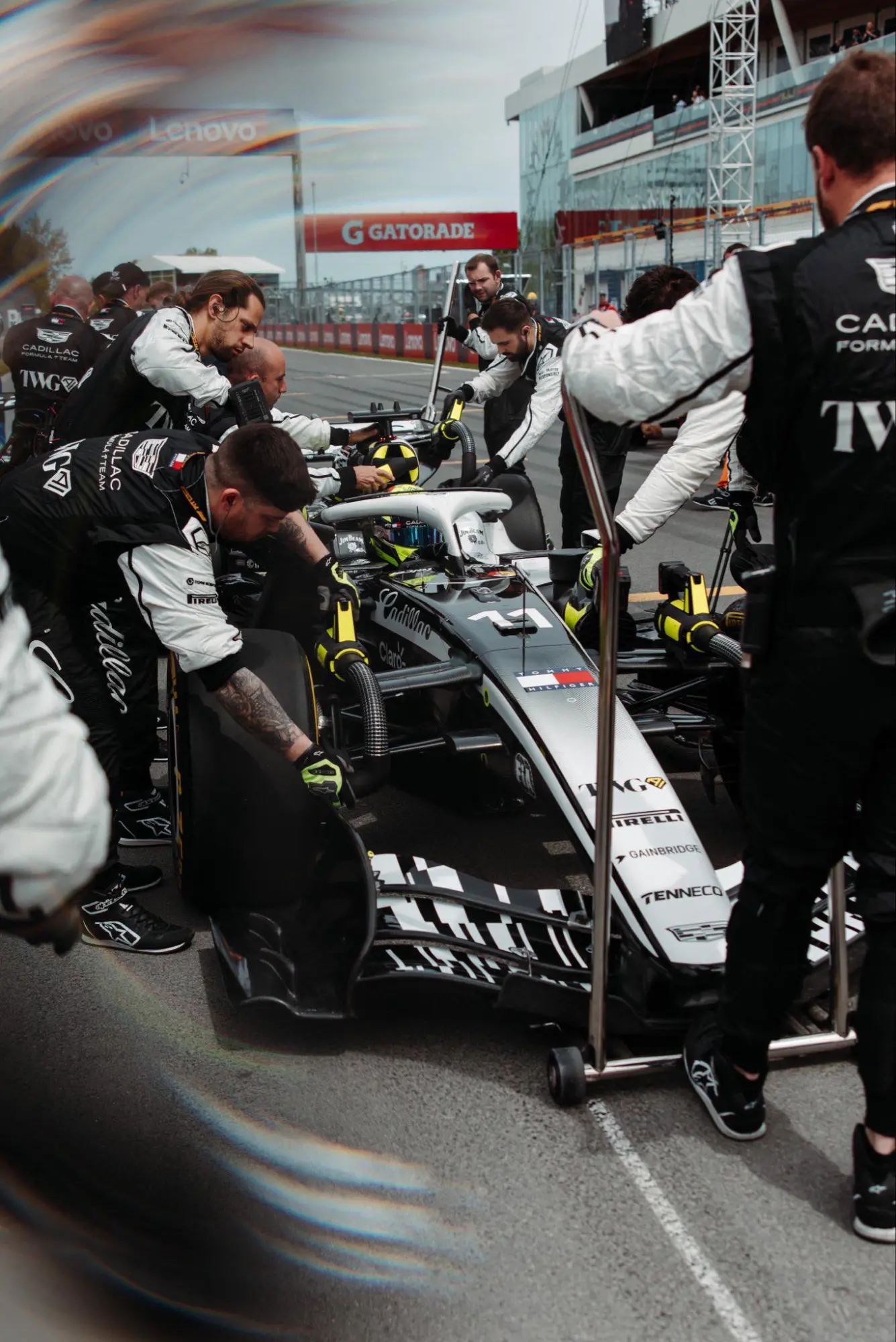 $!Checo Pérez reivindica su nivel y asegura estar entre los mejores pilotos de la Fórmula 1