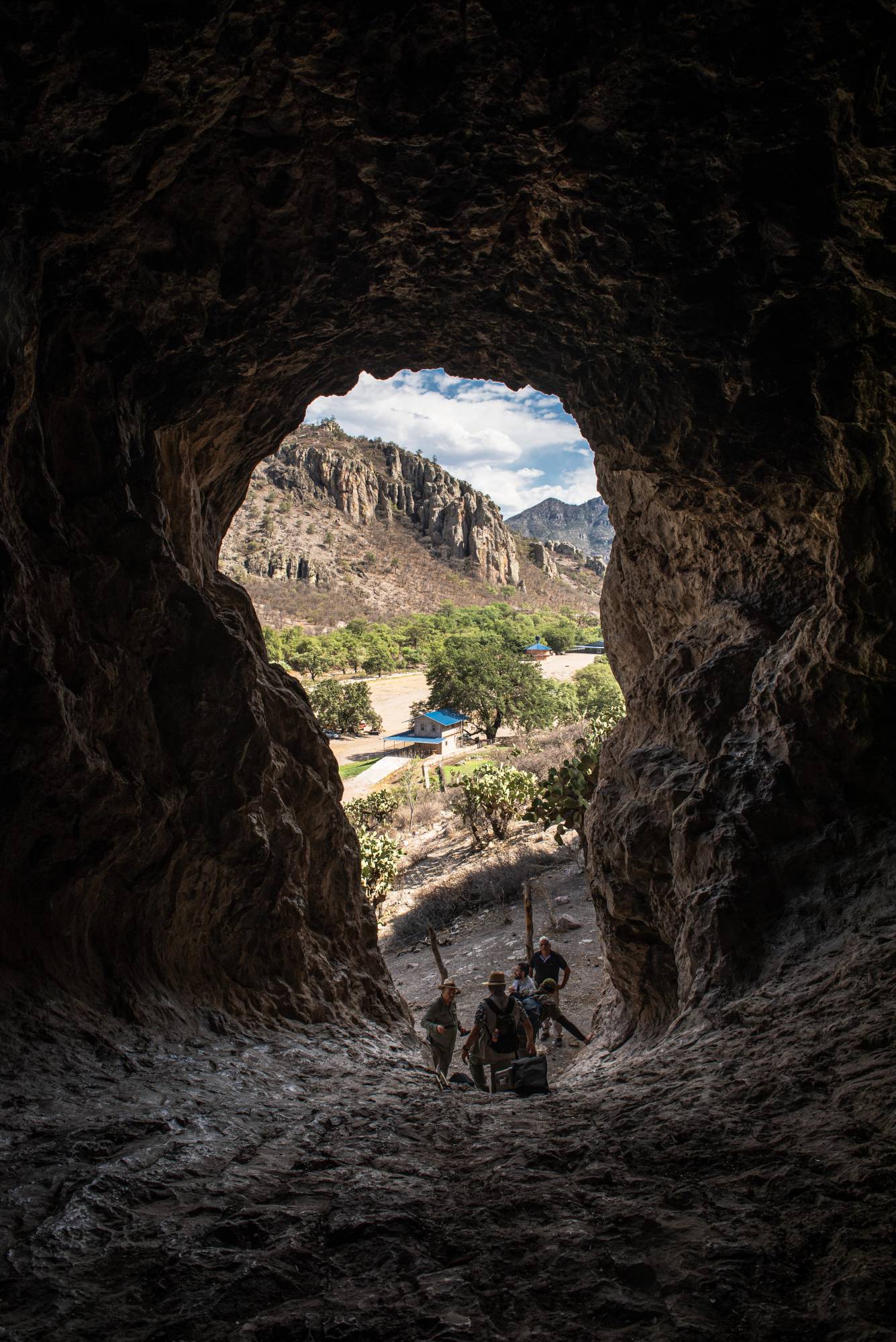 $!Vive un verano de película en Durango: “Donde los efectos especiales son reales”