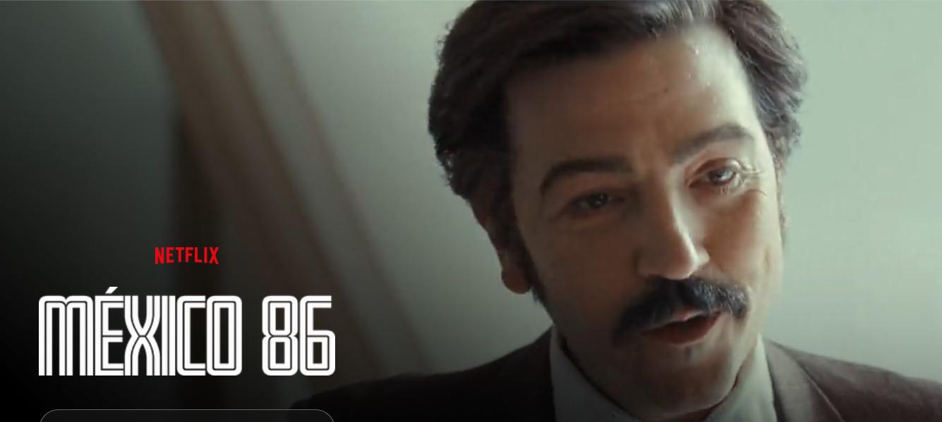 $!En junio llega esta nueva película de Diego Luna que se adentra a la segunda Copa del Mundo que sucedió en nuestro país.