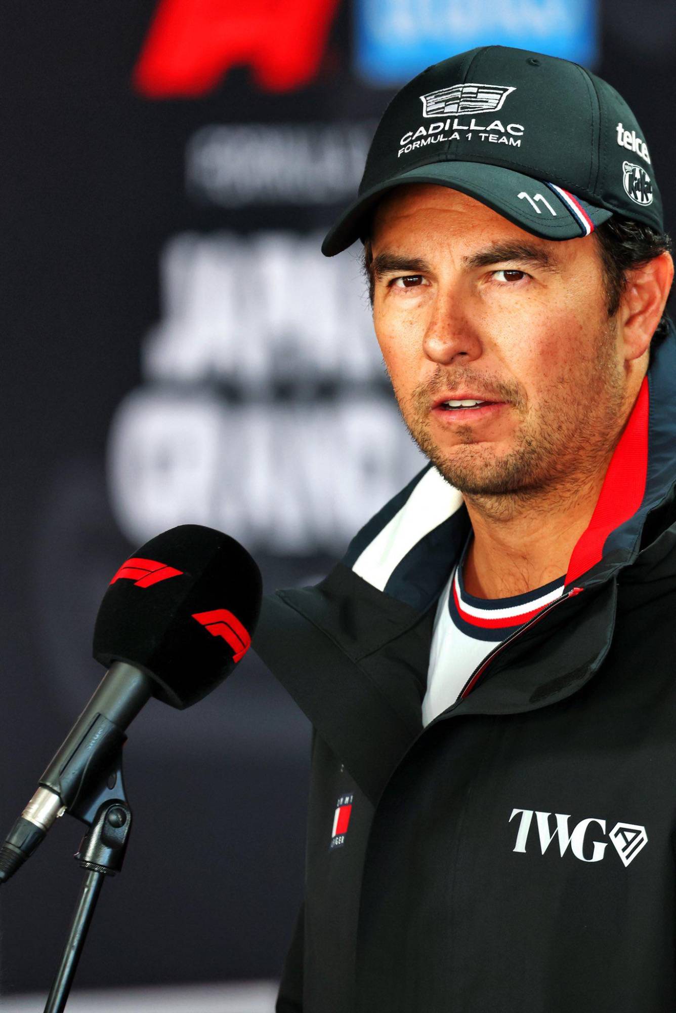 $!Checo Pérez responde a críticas de Andretti, quien lo llamó ‘oxidado’