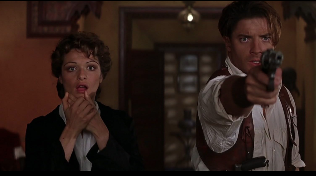 $!La Momia se estrenó en 1999.