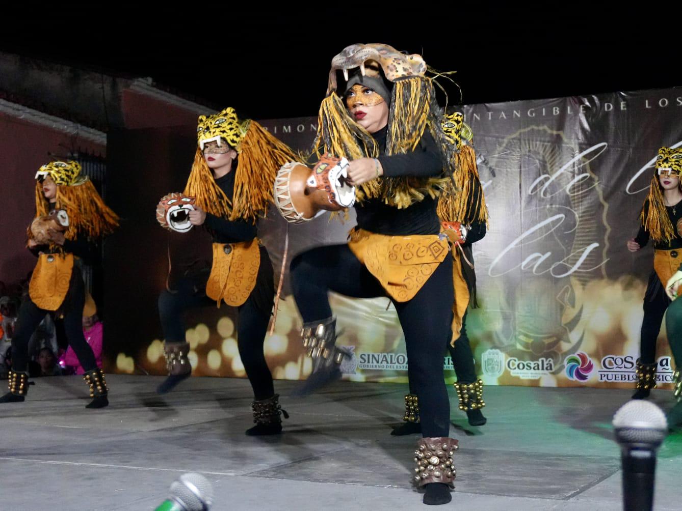 $!Muestra Sinaloa su historia y tradición en la Fiesta de las Velas de Cosalá