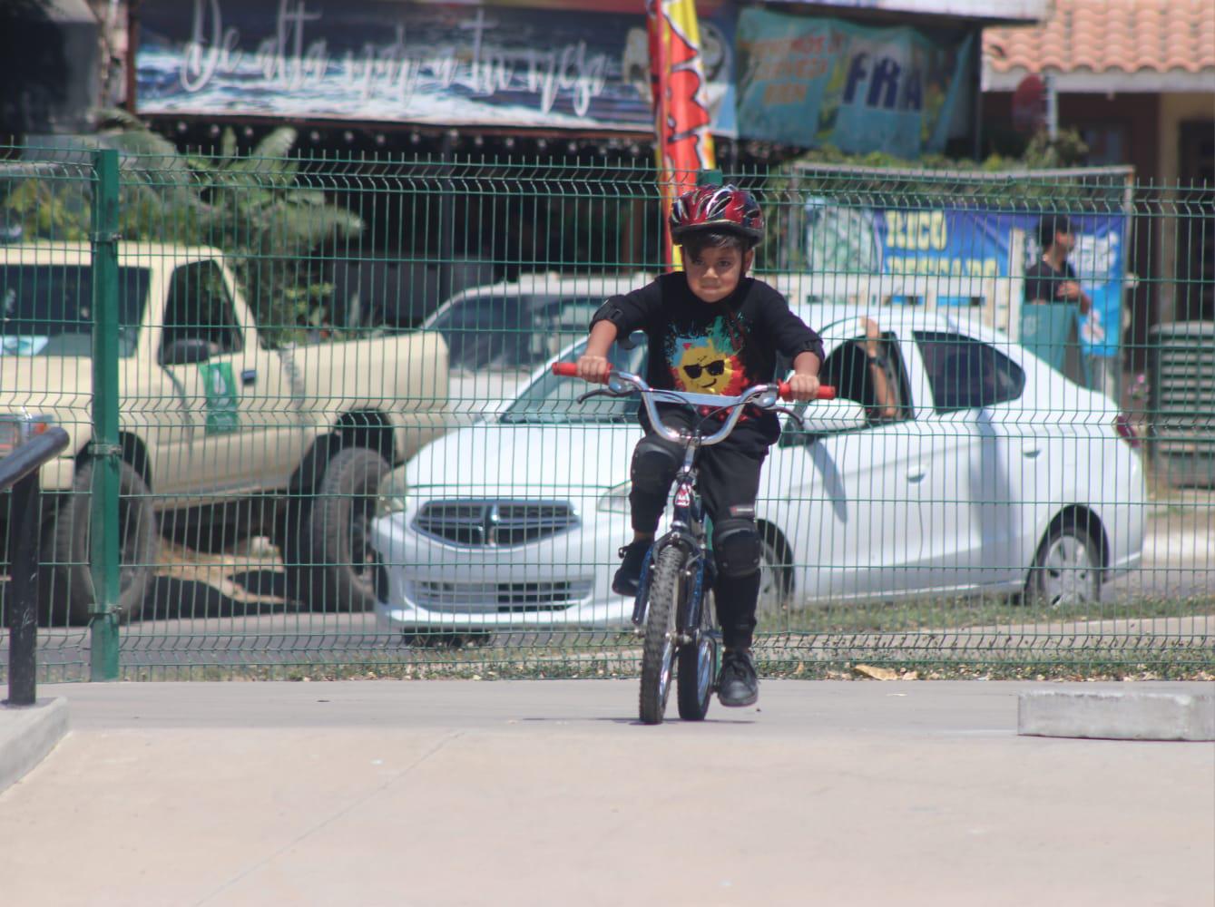 $!Selectivo BMX en Mazatlán descubre talentos rumbo a la Olimpiada Nacional 2026