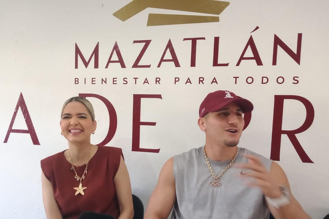 $!Marco Verde anuncia pelea en Mazatlán el 13 de diciembre