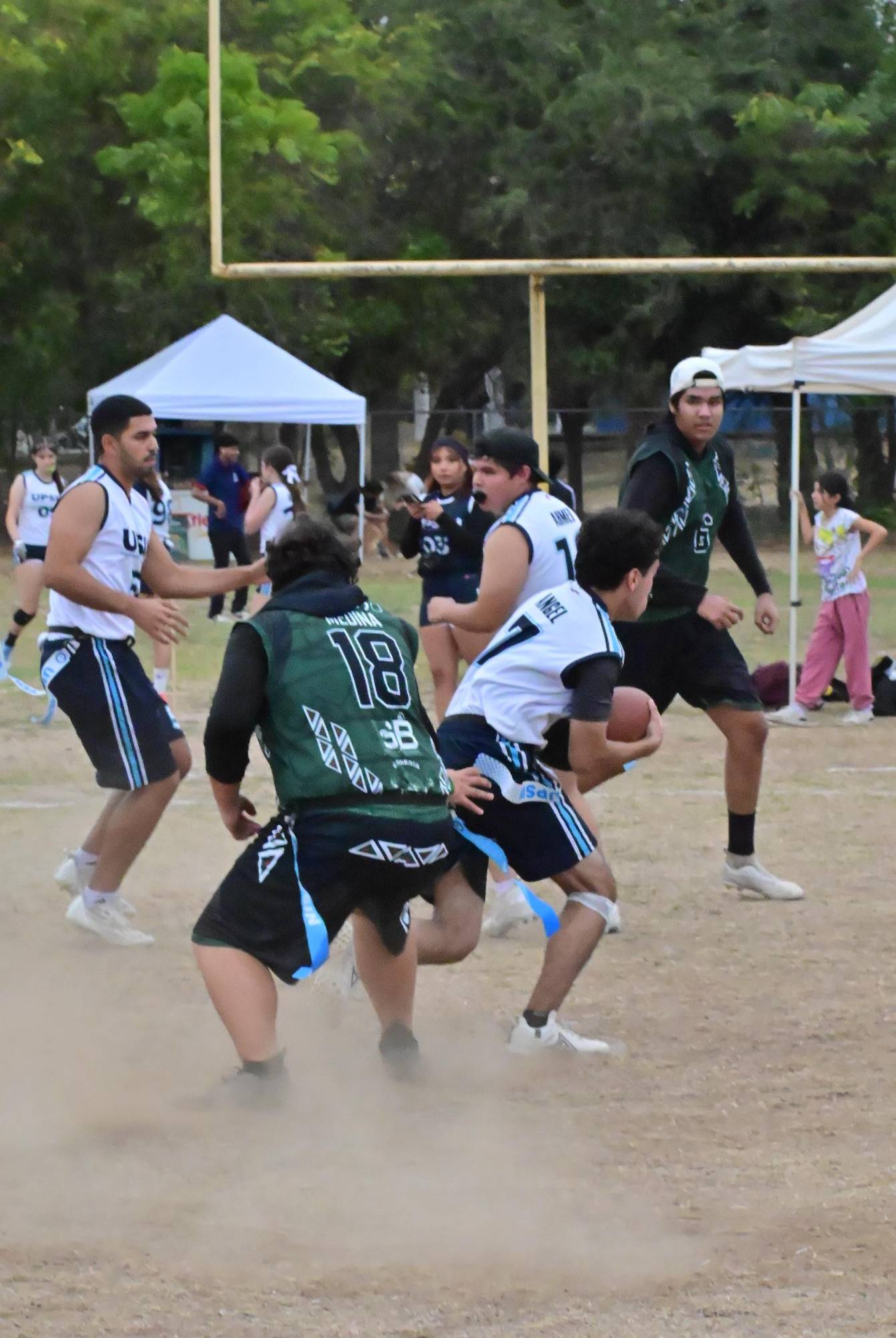 $!Inauguran Segundo Tazoncito Upsin de Tochito Bandera