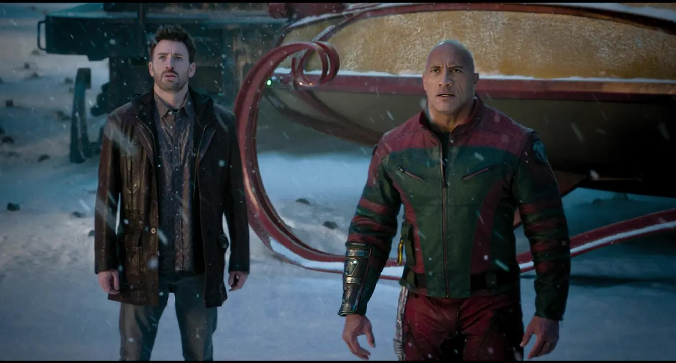 $!Código Traje Rojo.