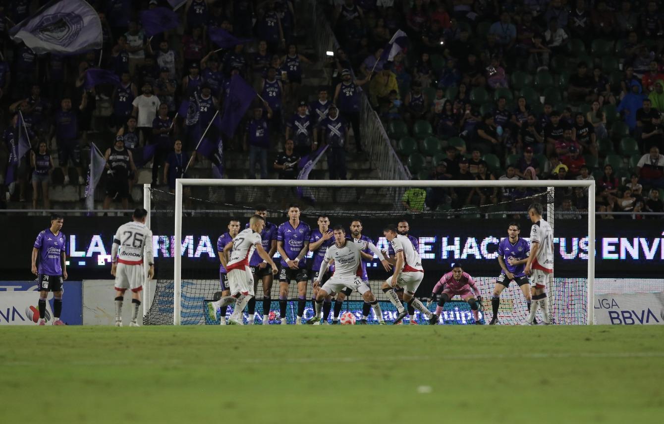 $!Una vez más se le escapa el triunfo a Mazatlán FC