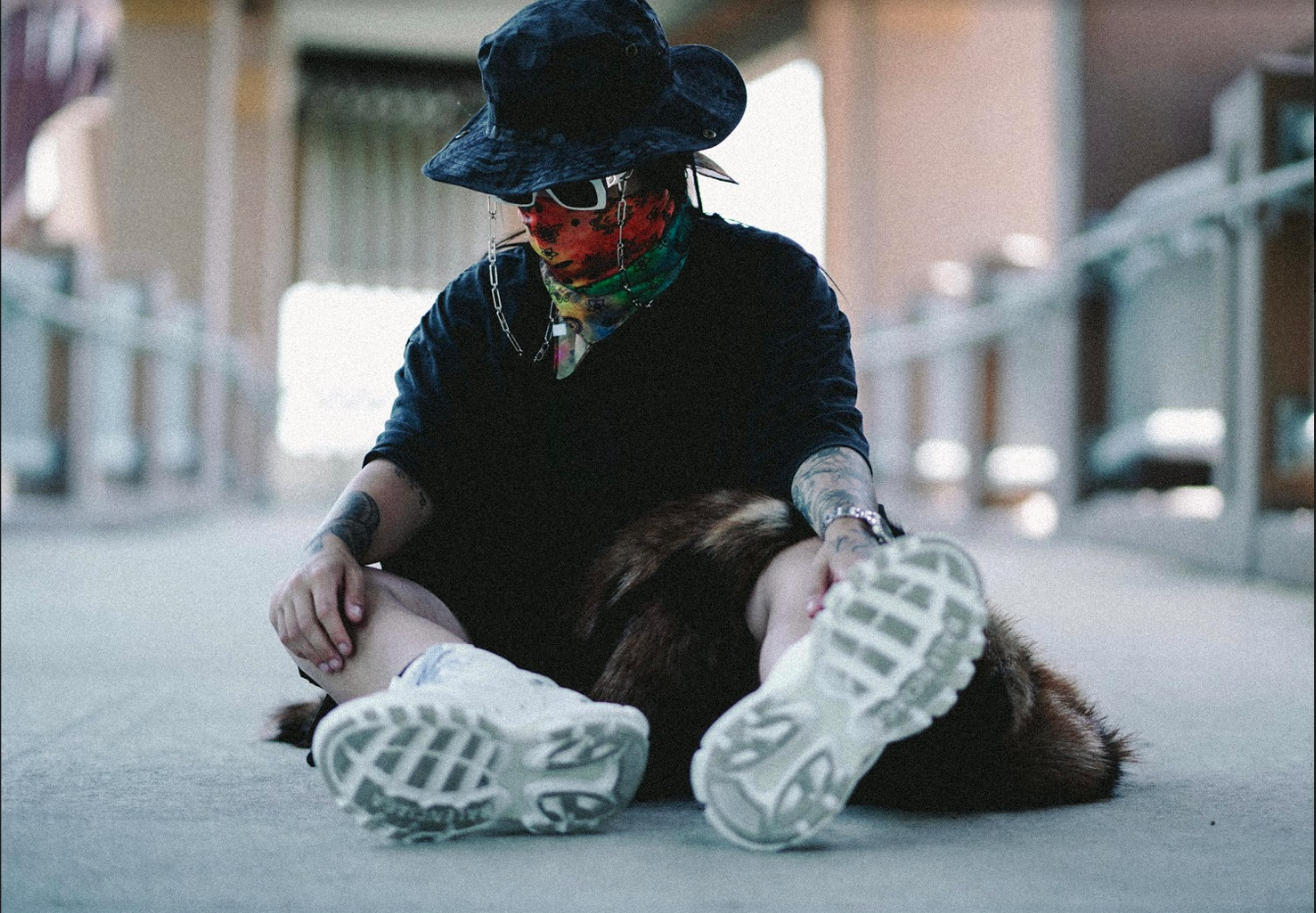 $!La cantante Prana envía con su música un mensaje de paz y equidad