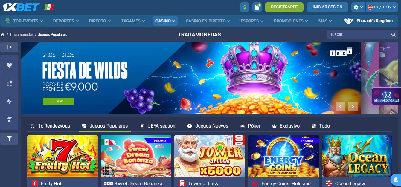 $!Los casinos online más destacados para los jugadores mexicanos en el 2025