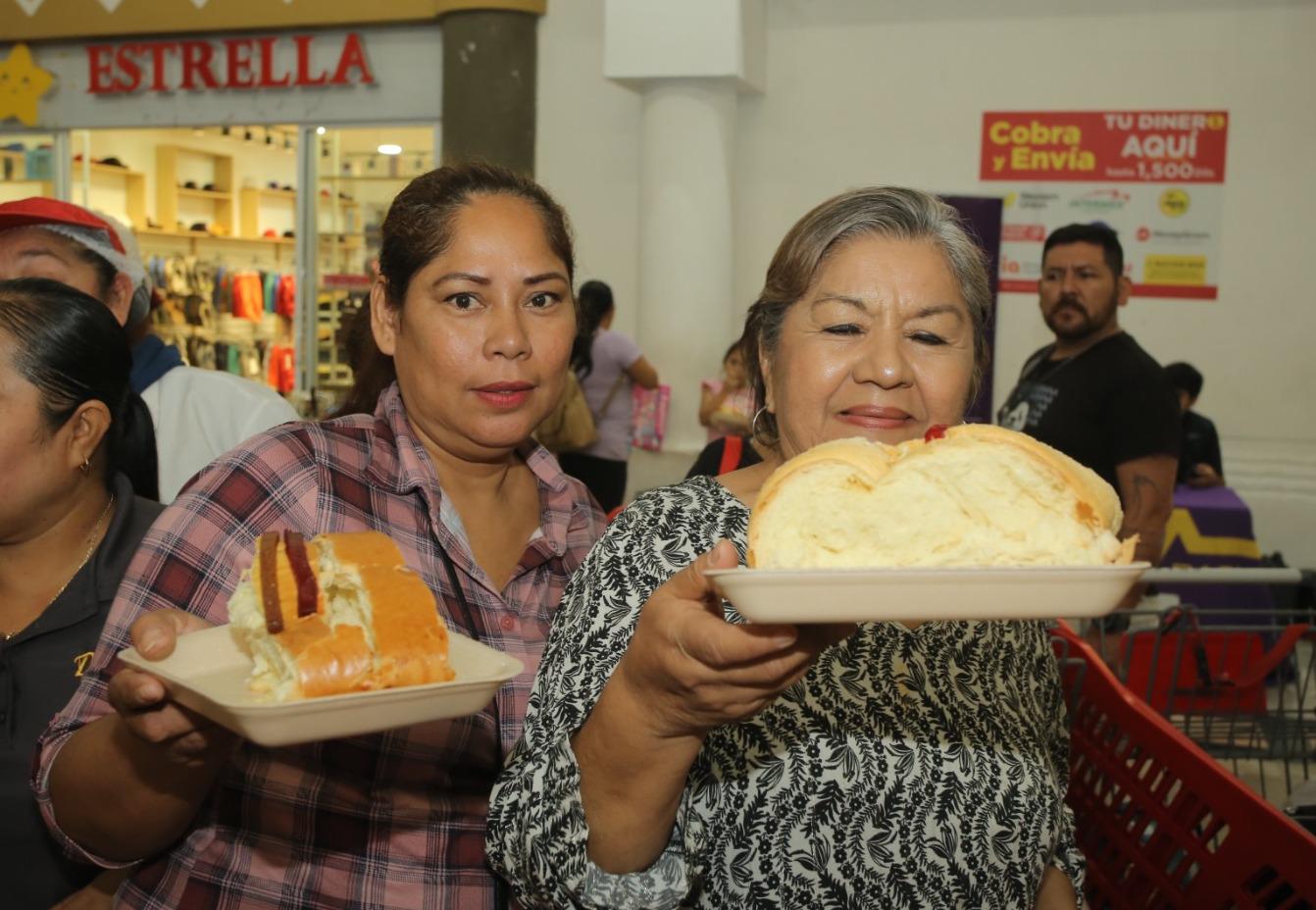 $!Rosita Partida y Martha García.
