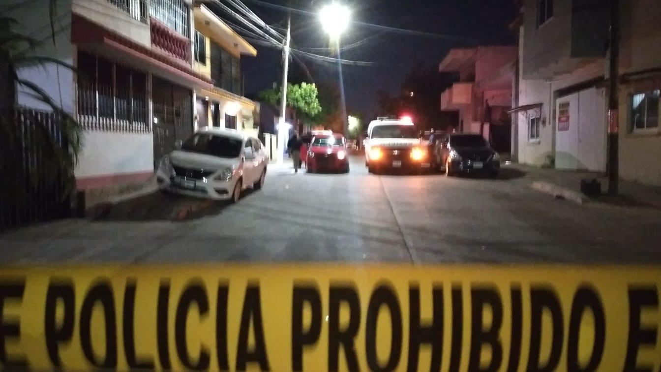 $!Matan a balazos a un hombre mientras conducía en la colonia Tierra Blanca