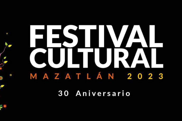 Con una nutrida cartelera llena de simbolismos, celebrarán 30 años del Festival Cultural Mazatlán