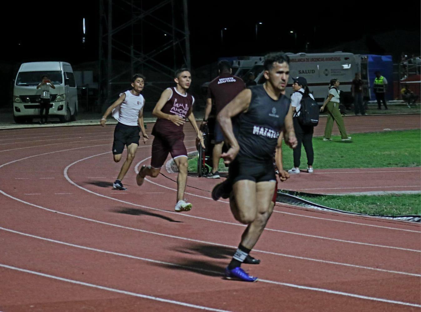 $!Destacan mazatlecos en primer día de etapa estatal de los Paranacionales Conade